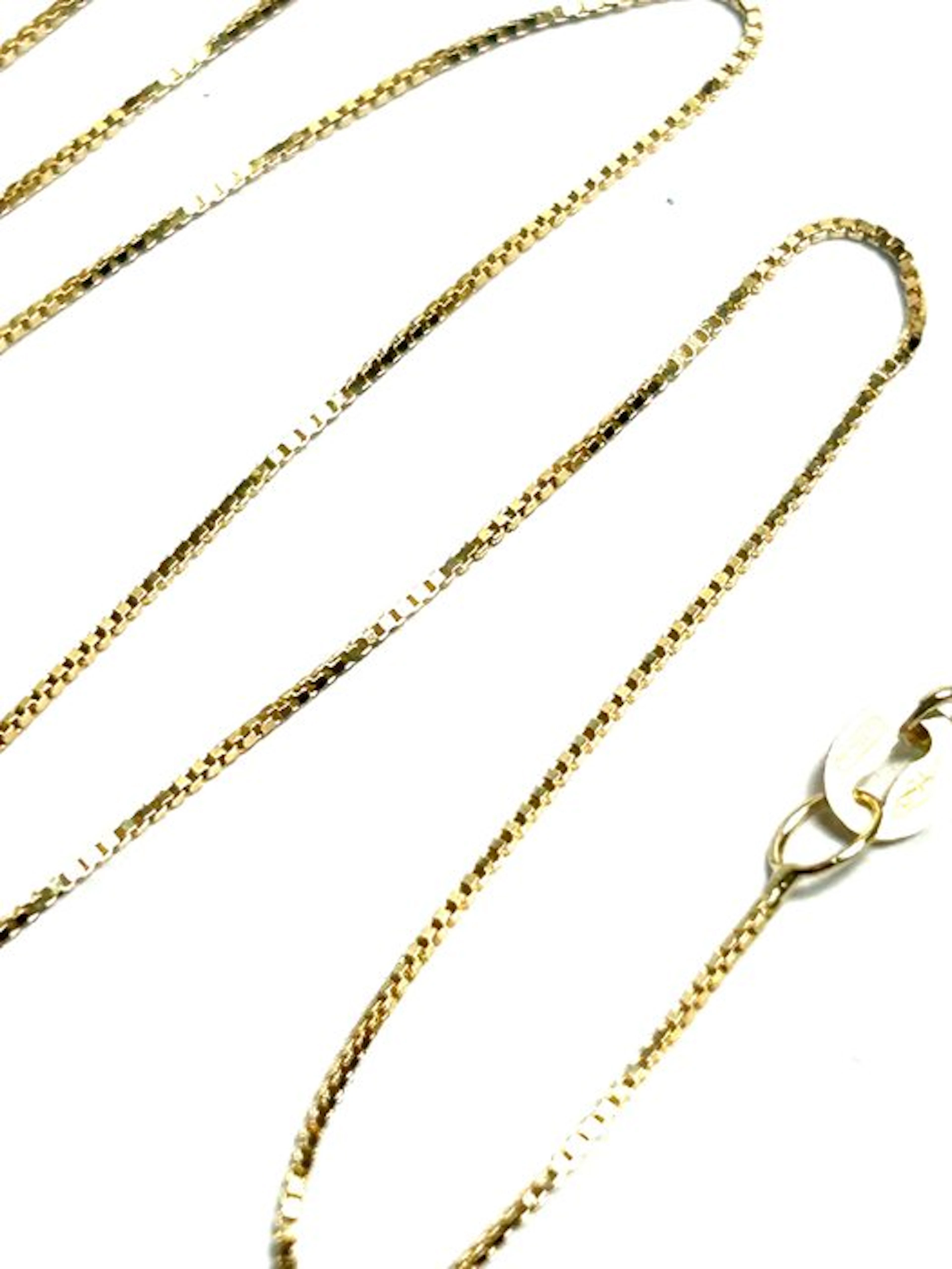 Necklace - 18 kt. Yellow gold