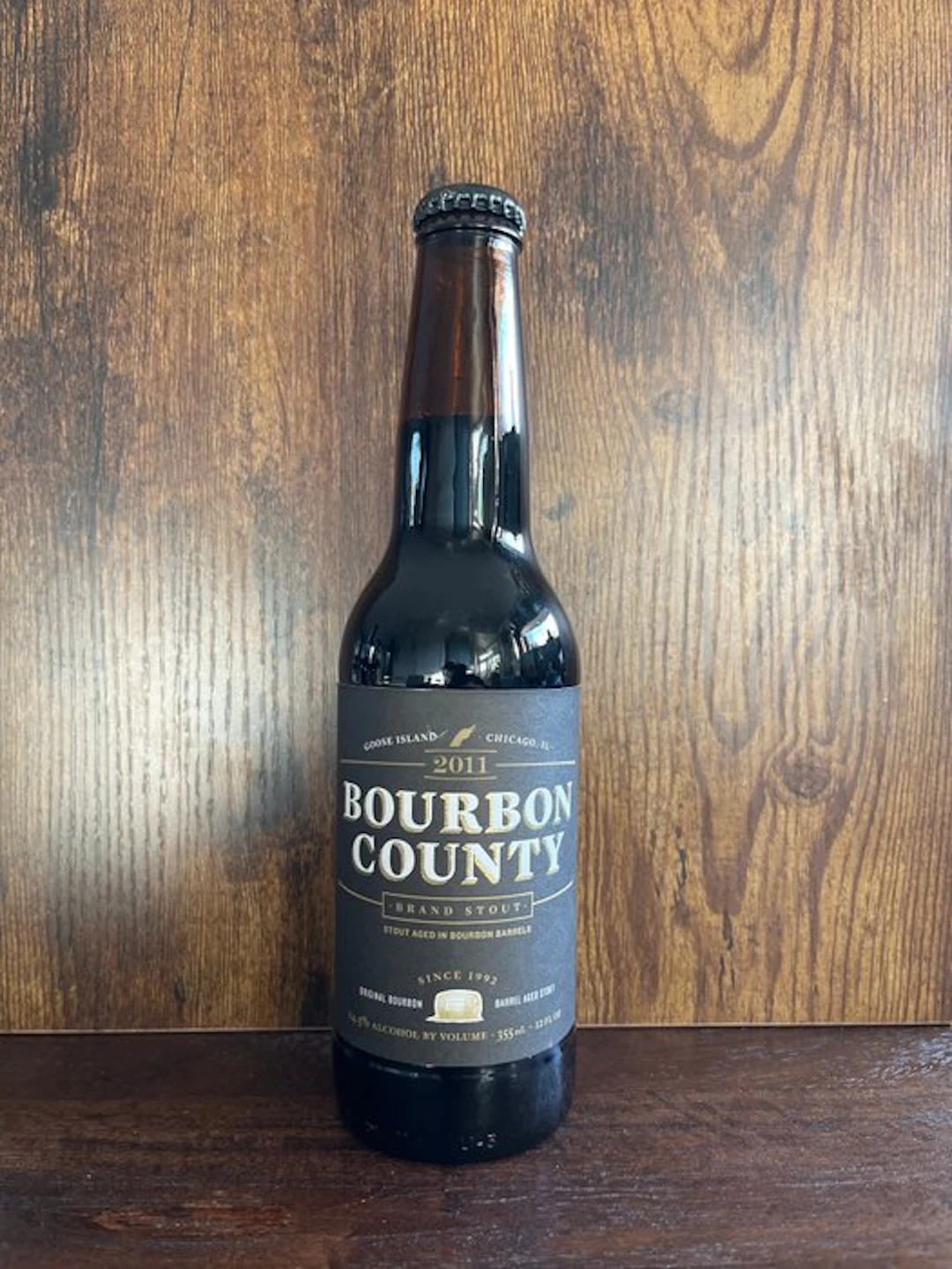 Goose Island - Bourbon County Stout 2011 - 355ml