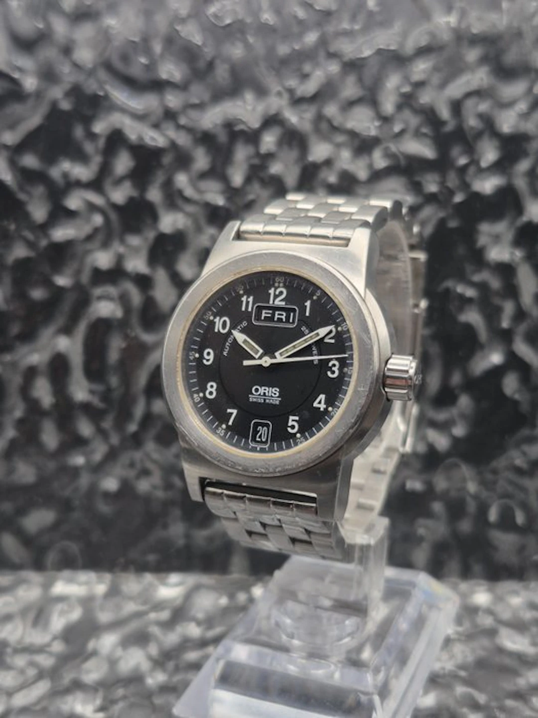 Oris - BC3 - No reserve price - 7501 - Men - 2000-2010