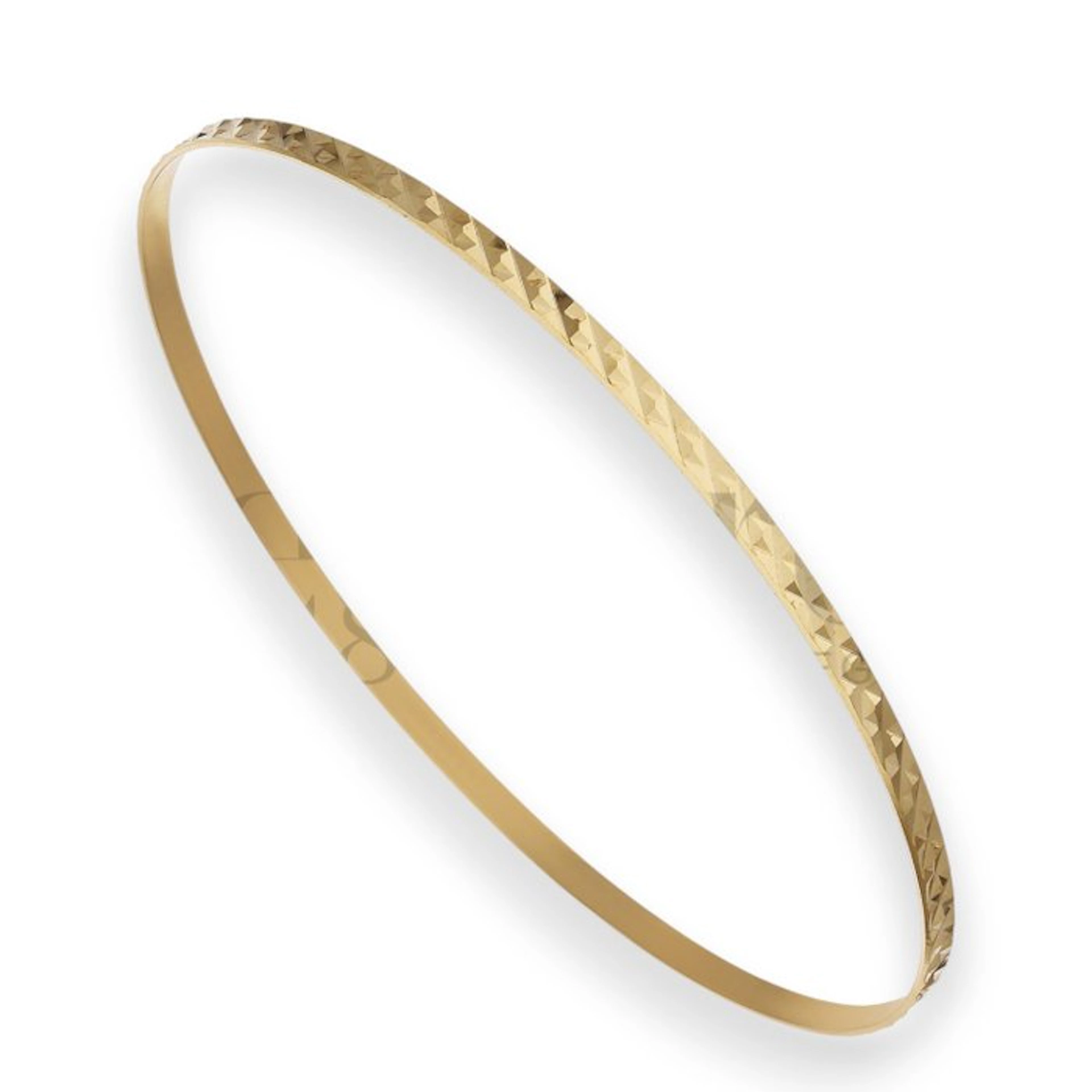 Bracelet - 18 kt. Yellow gold - 18k bracelet 3.7 g