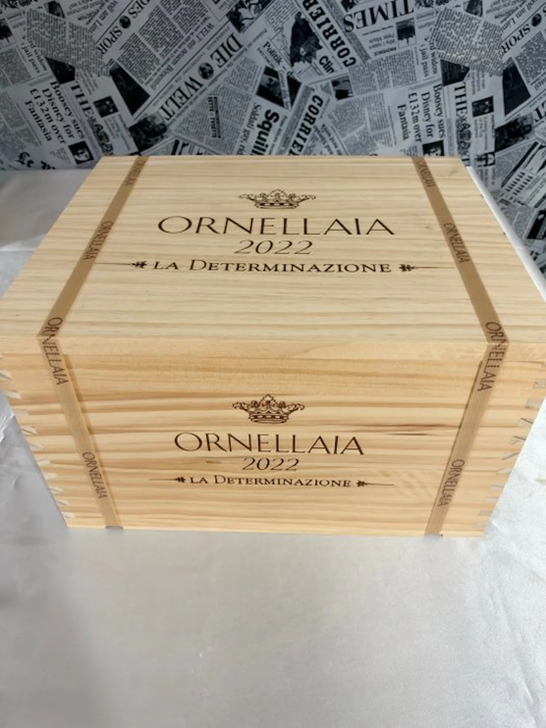 2022 Tenuta dell'Ornellaia