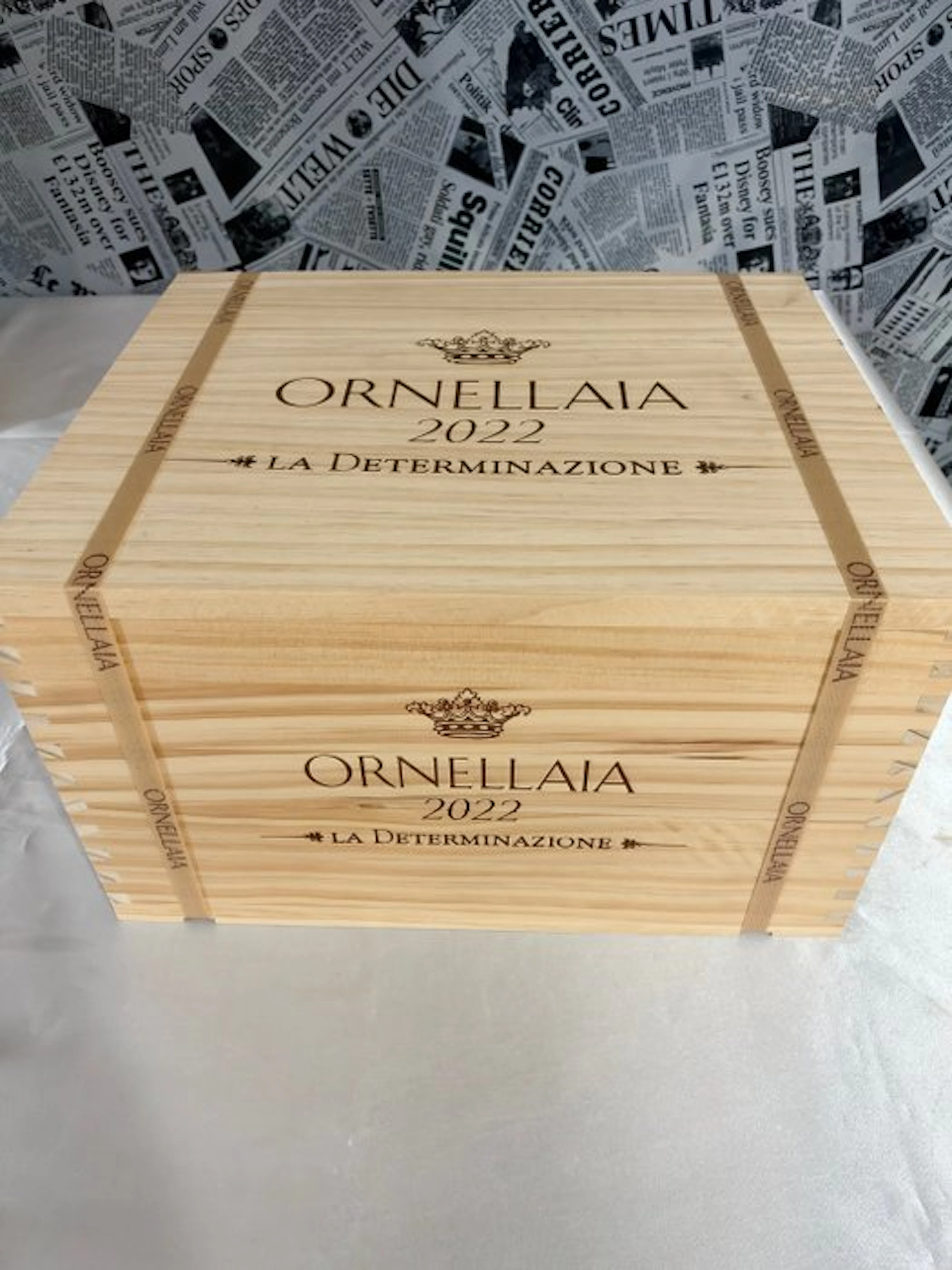 2022 Tenuta dell'Ornellaia