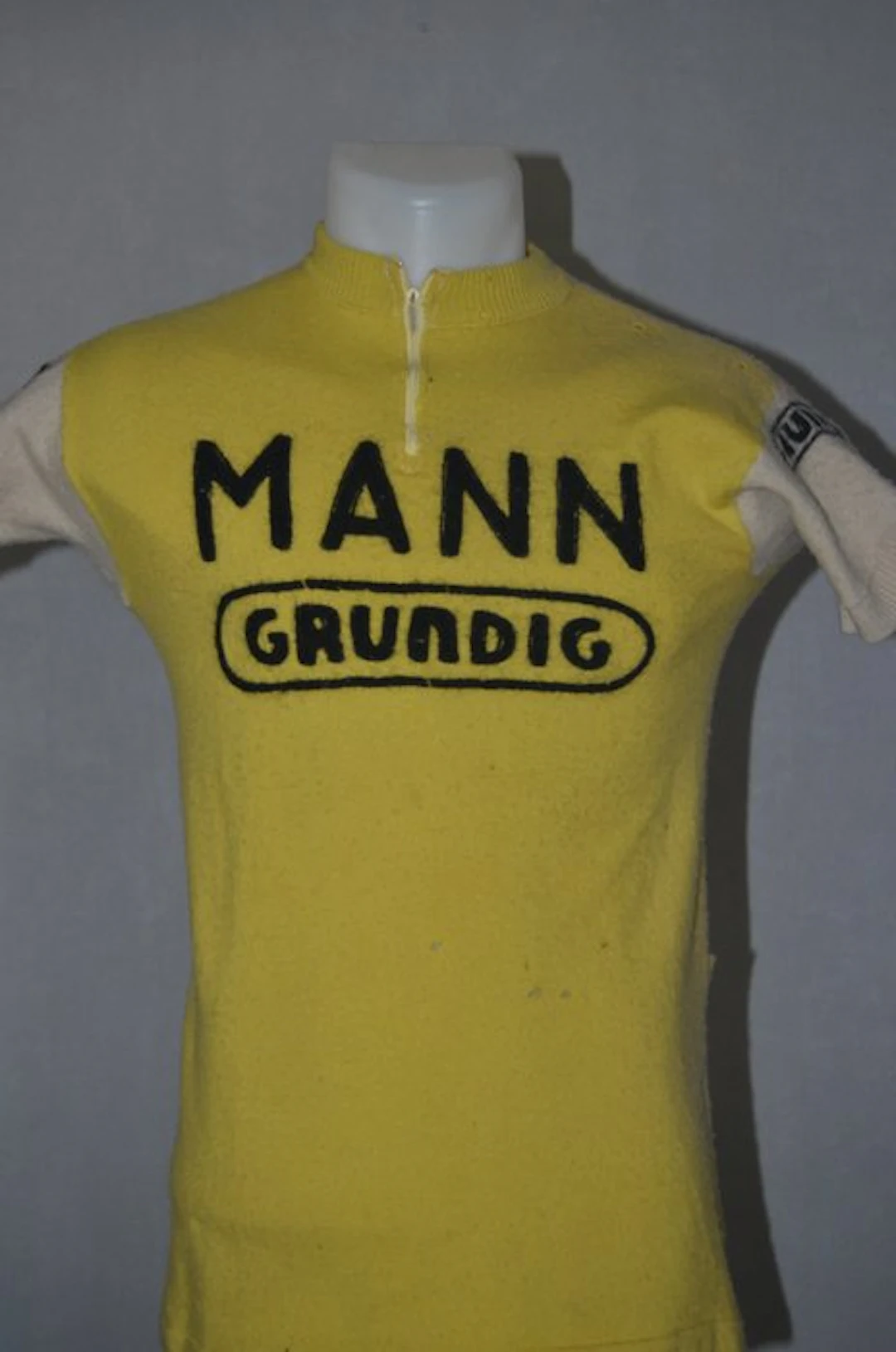 MANN Grundig - Herman Van Springel - Cycling jersey
