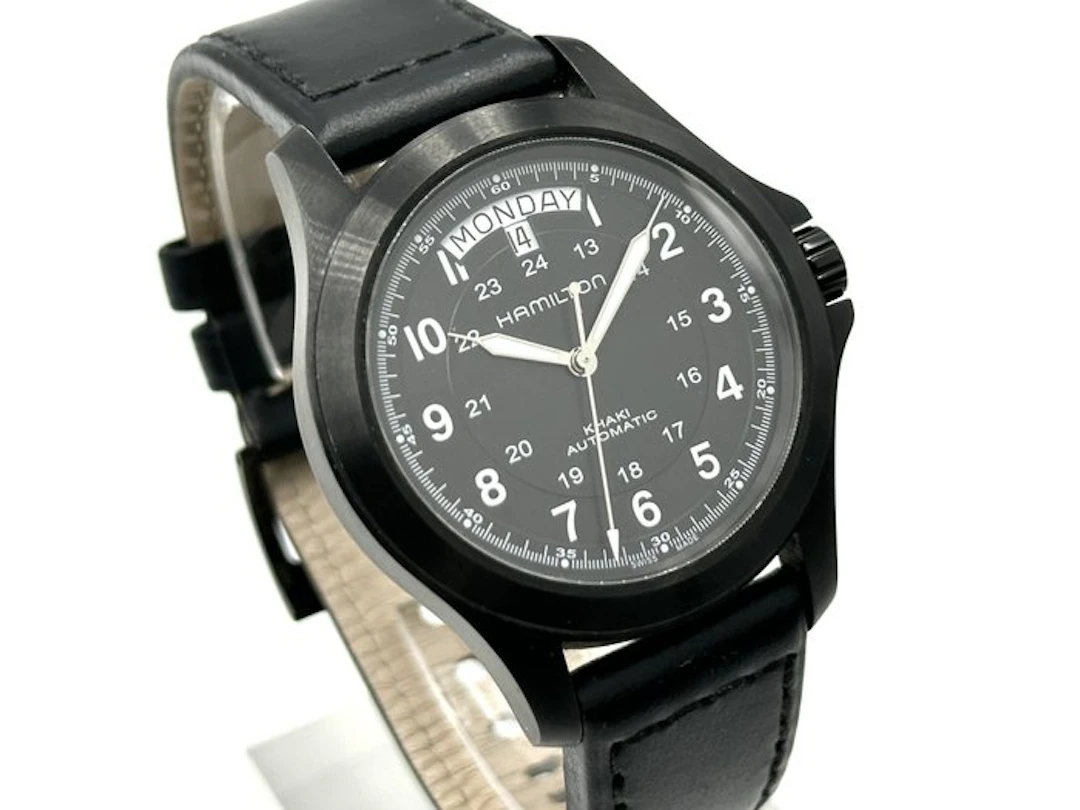 Hamilton - Khaki Field - No reserve price - H644650 - Unisex - 2010-2020