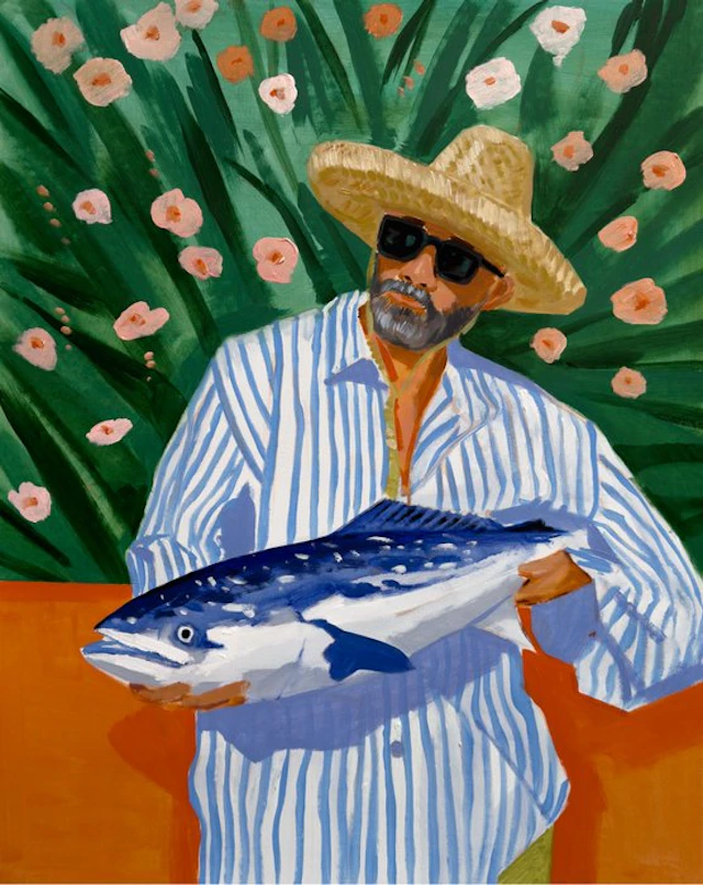 O. Delgado - Fishman XL