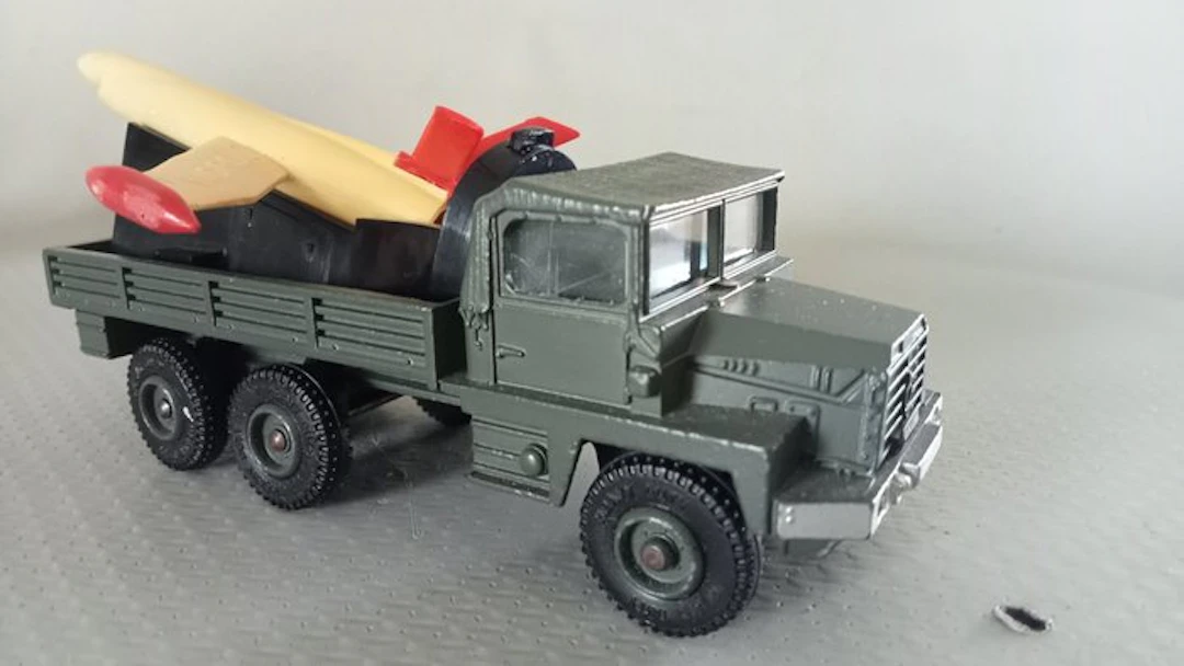 Dinky Toys 1:43 - Model truck