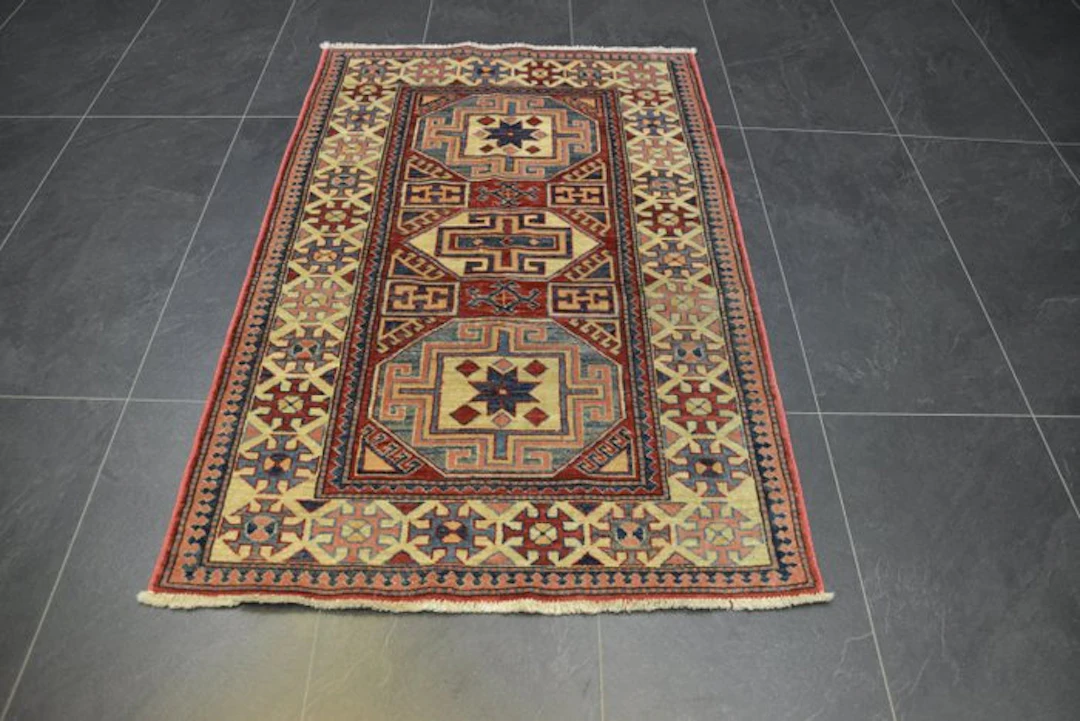 Kazak Ziegler - Carpet - 153 cm - 99 cm