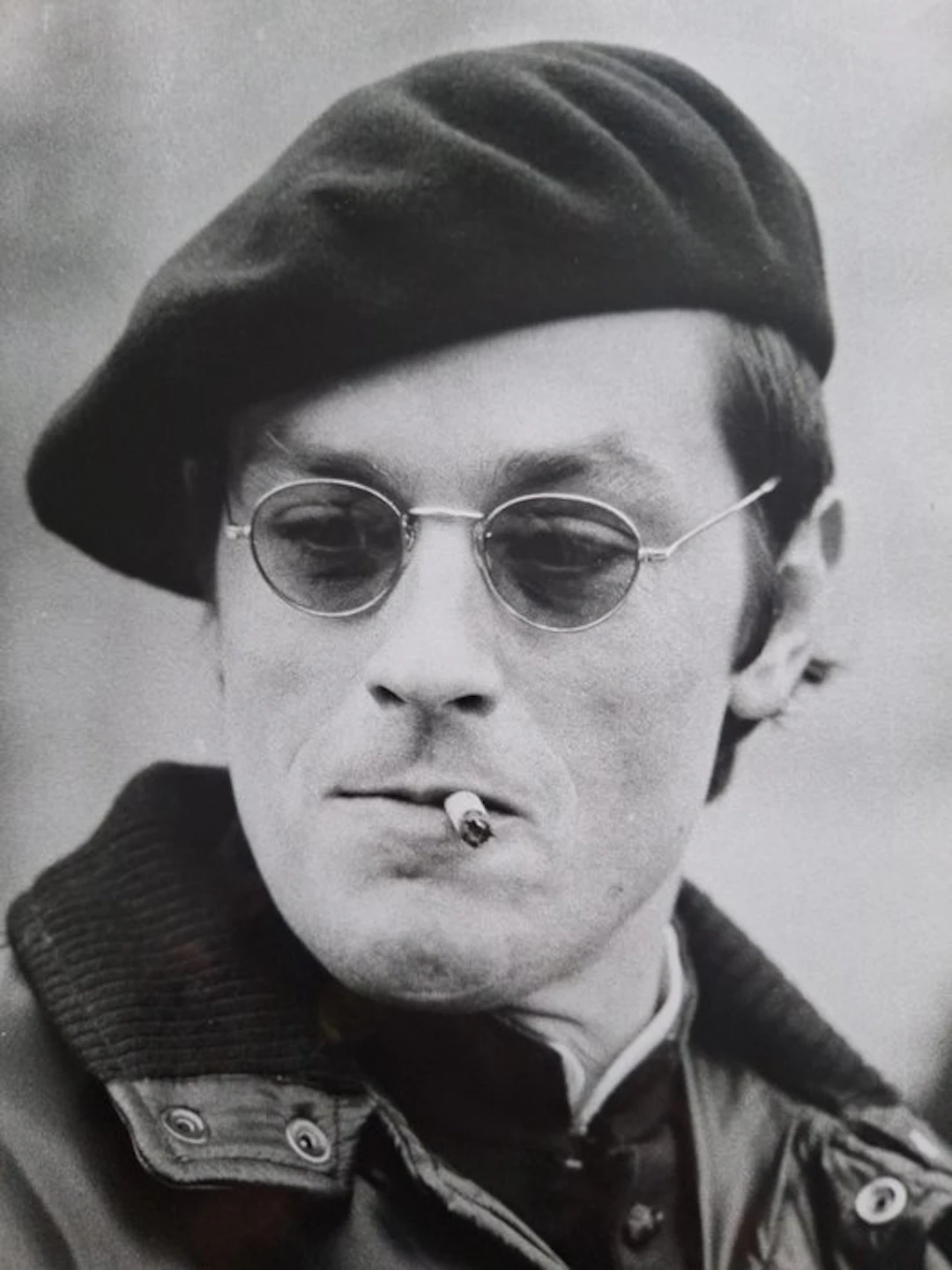 Attrib. Jean-Pierre Bonnotte (1938) - Alain Delon