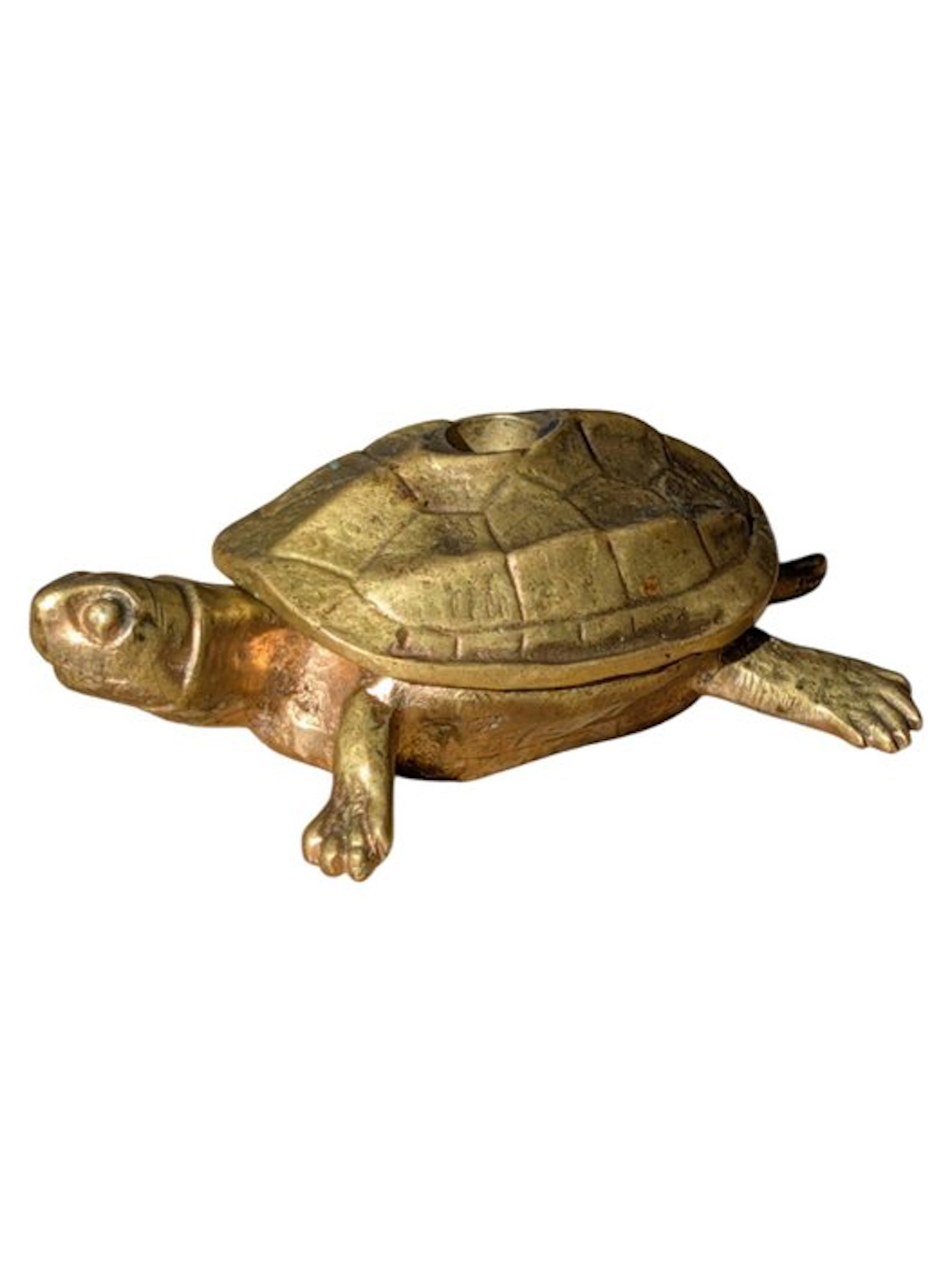 Paperweight - Brass