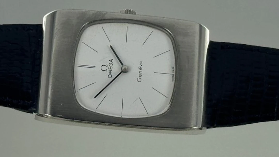 Omega - Genève - No reserve price - Men - 1970-1979