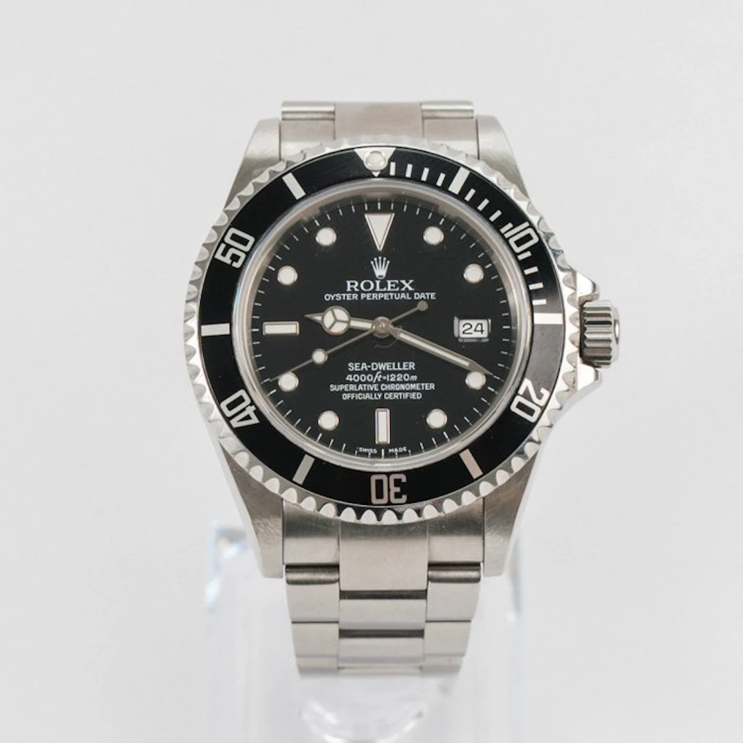 Rolex - Sea-Dweller - No reserve price - 16600 - Men - 2007