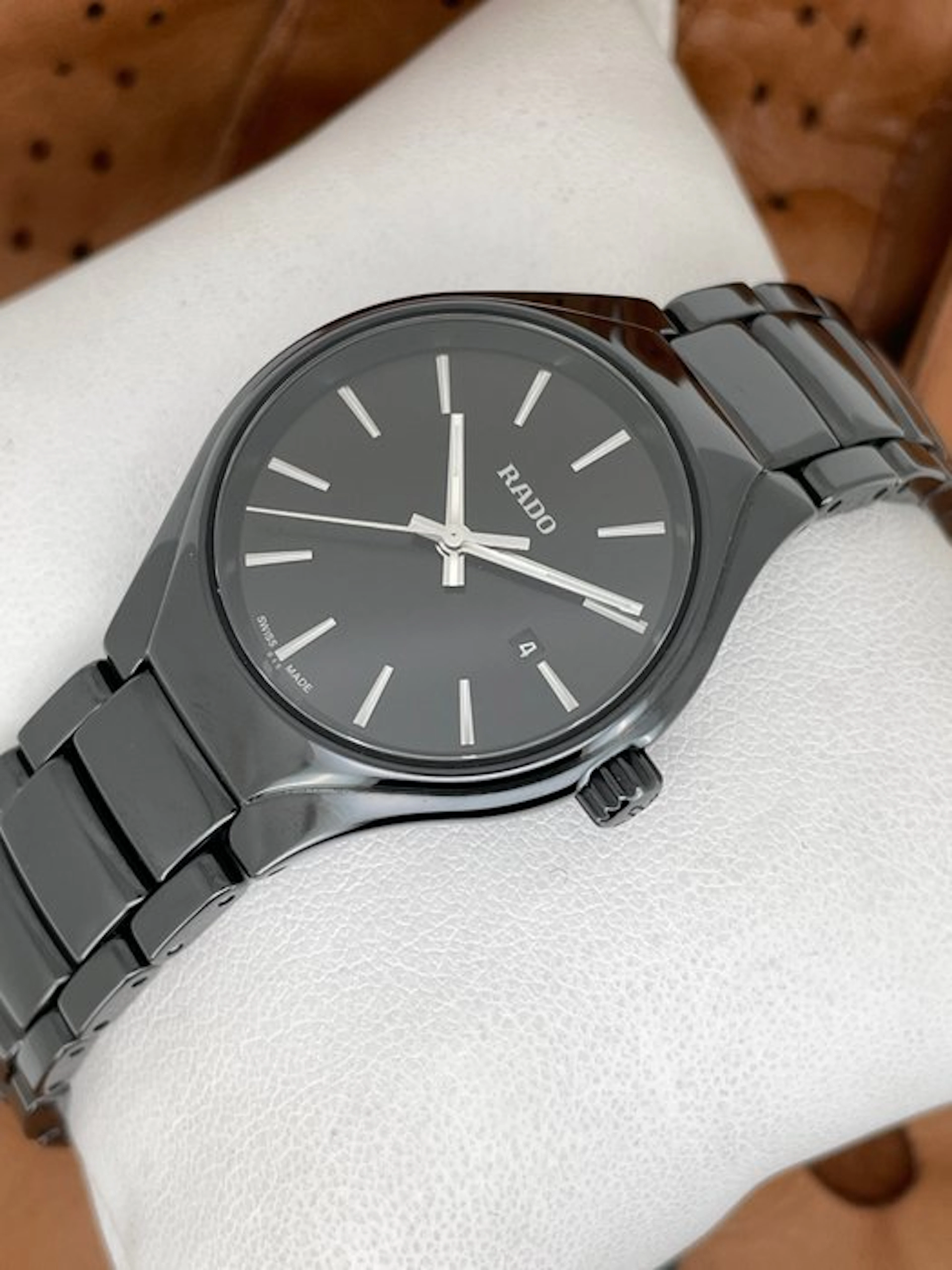 Rado - True Black Lady - 01.111.0059.3.015 - Women - 2010-2020