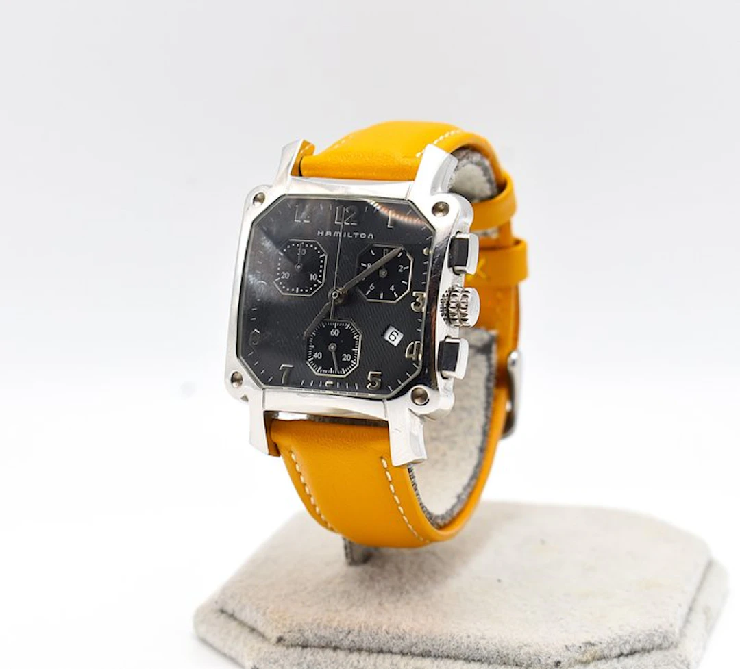Hamilton - Lloyd Chronograph - No reserve price - 6319 - Men - 2000-2010