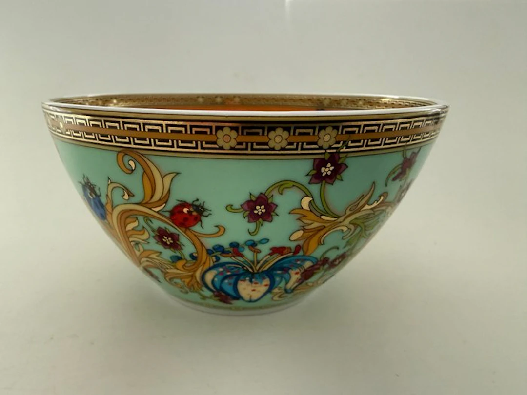 Rosenthal - Gianni Versace - Dish - 12 cm Le Jardin de...