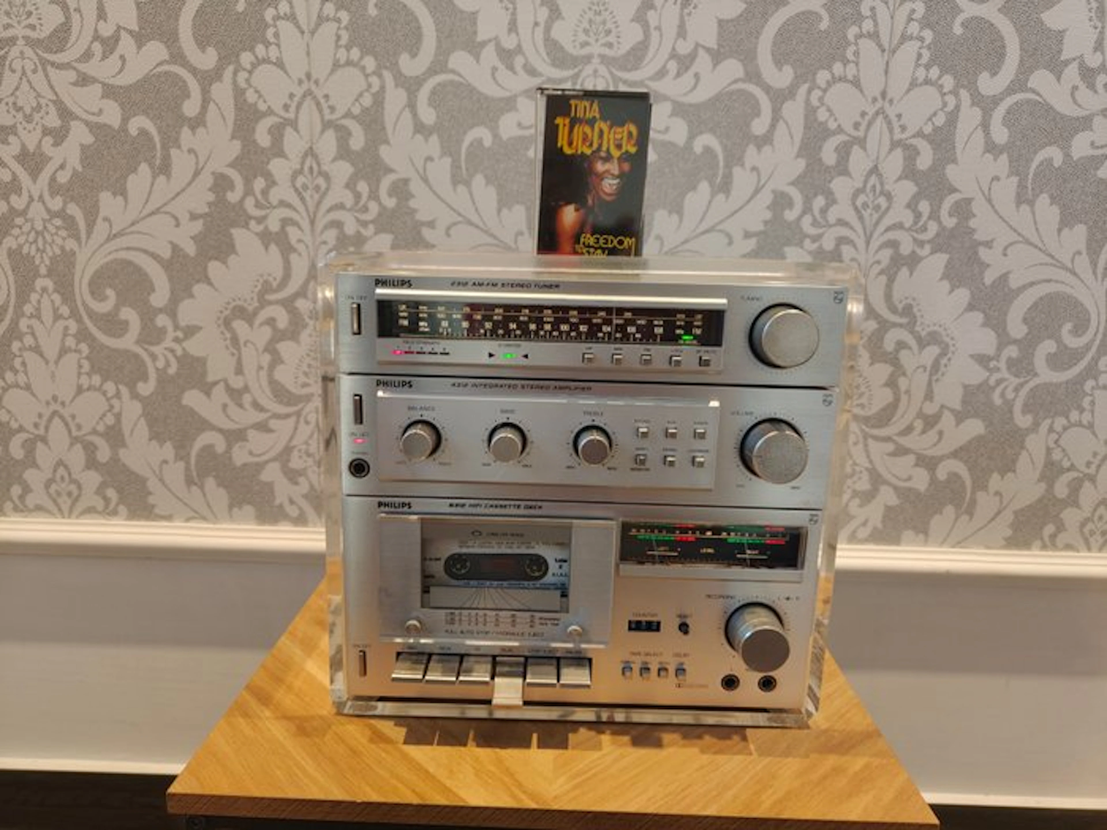 Philips - 312 Series Midi Stack Speaker set