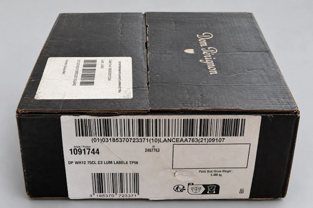 2012 Dom Pérignon, Luminous - Champagne Brut - 3 Bottles (0.75L)