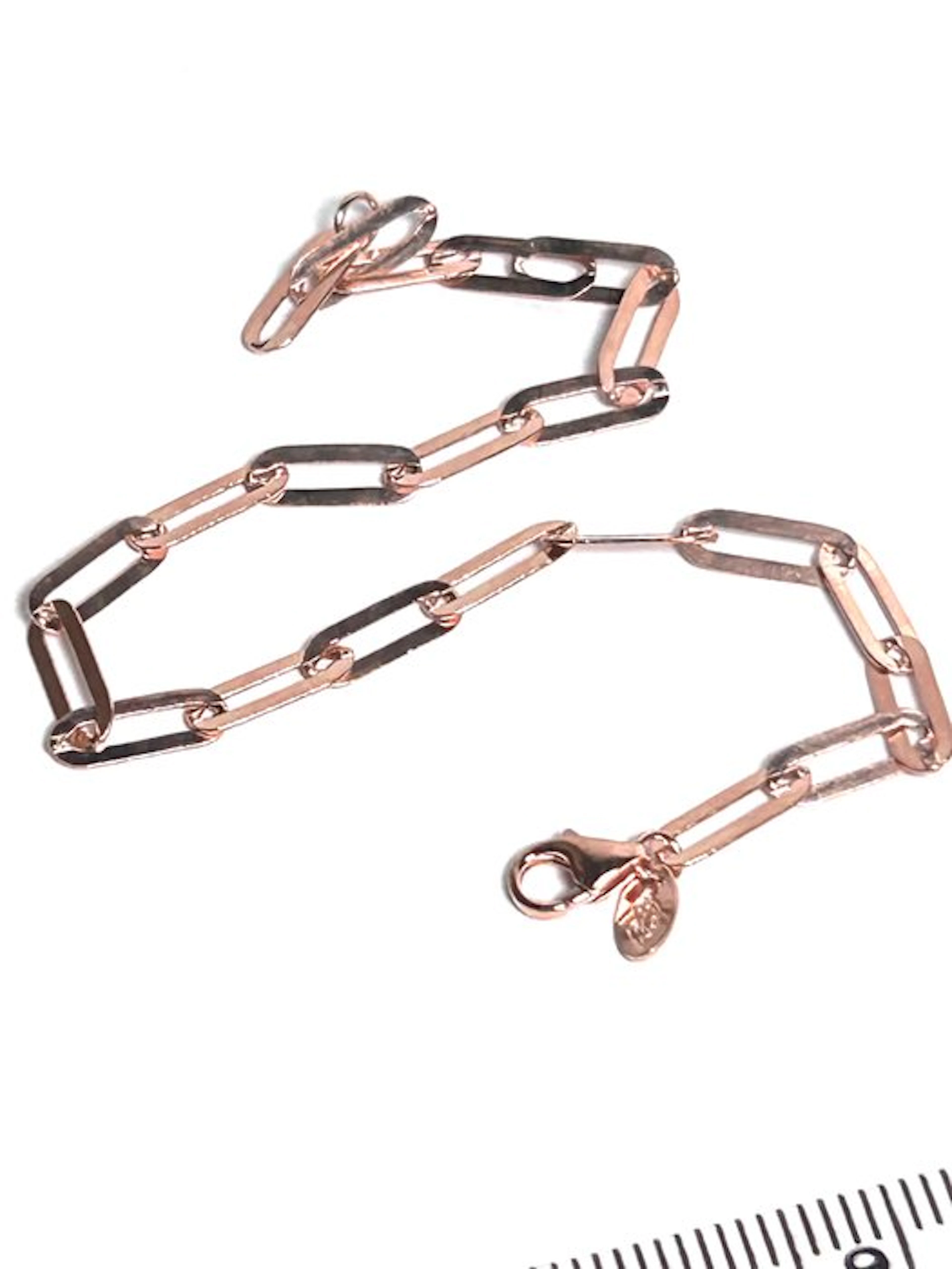 Bracelet - 18 kt. Rose gold