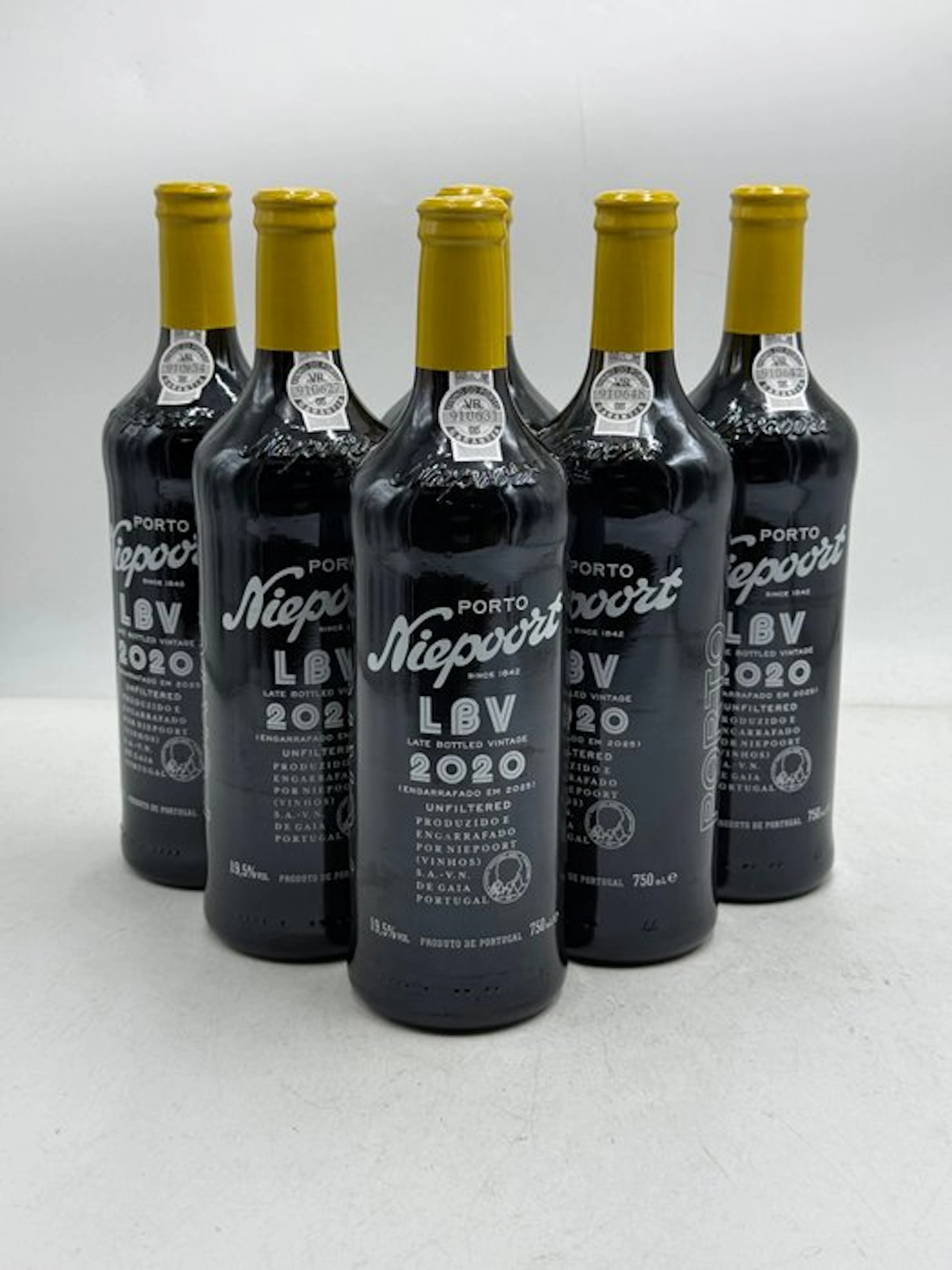 2020 Niepoort - Late Bottled Vintage Port - Bottled in...