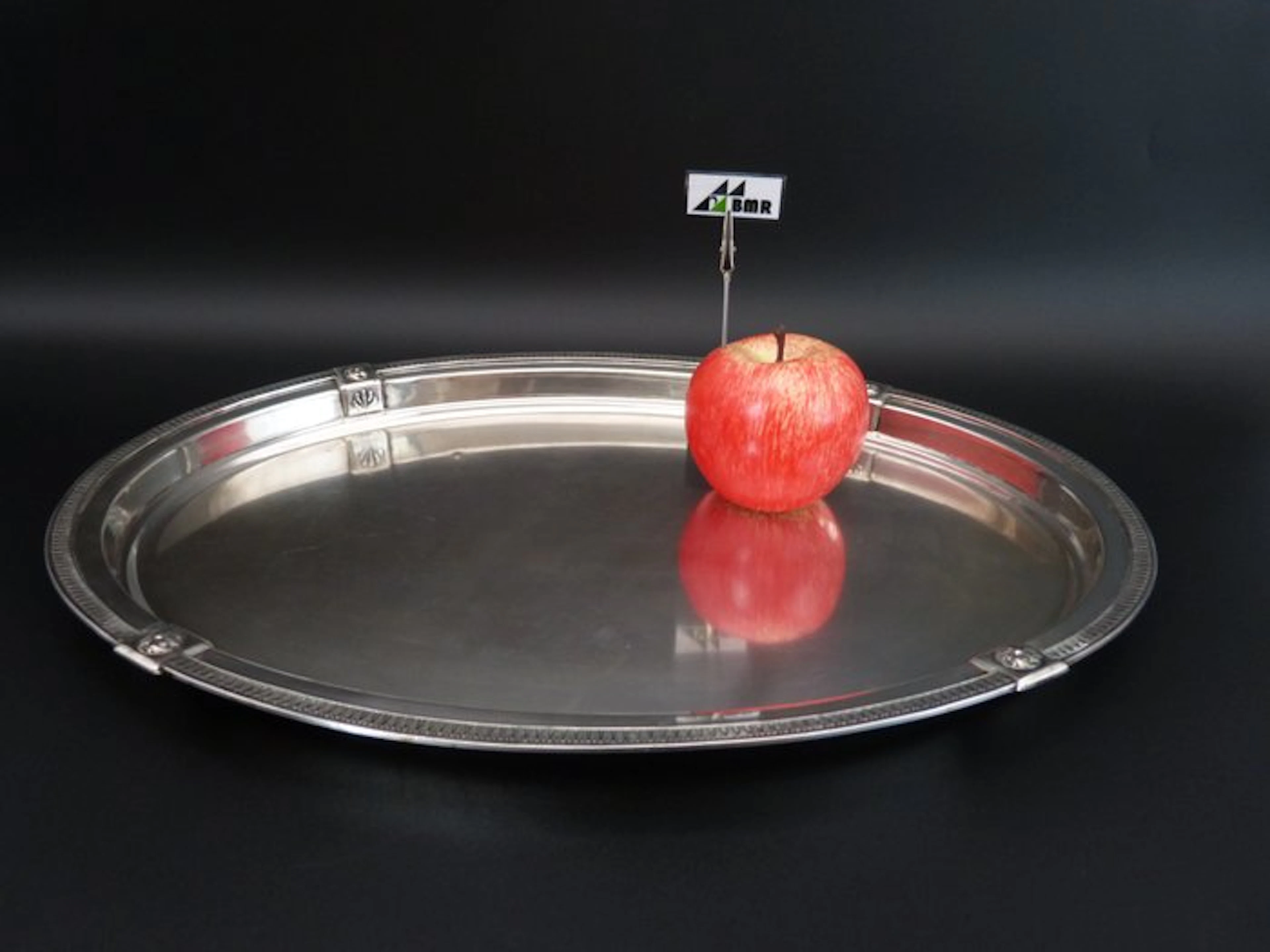 Wilhelm Binder - Tray - .800 silver