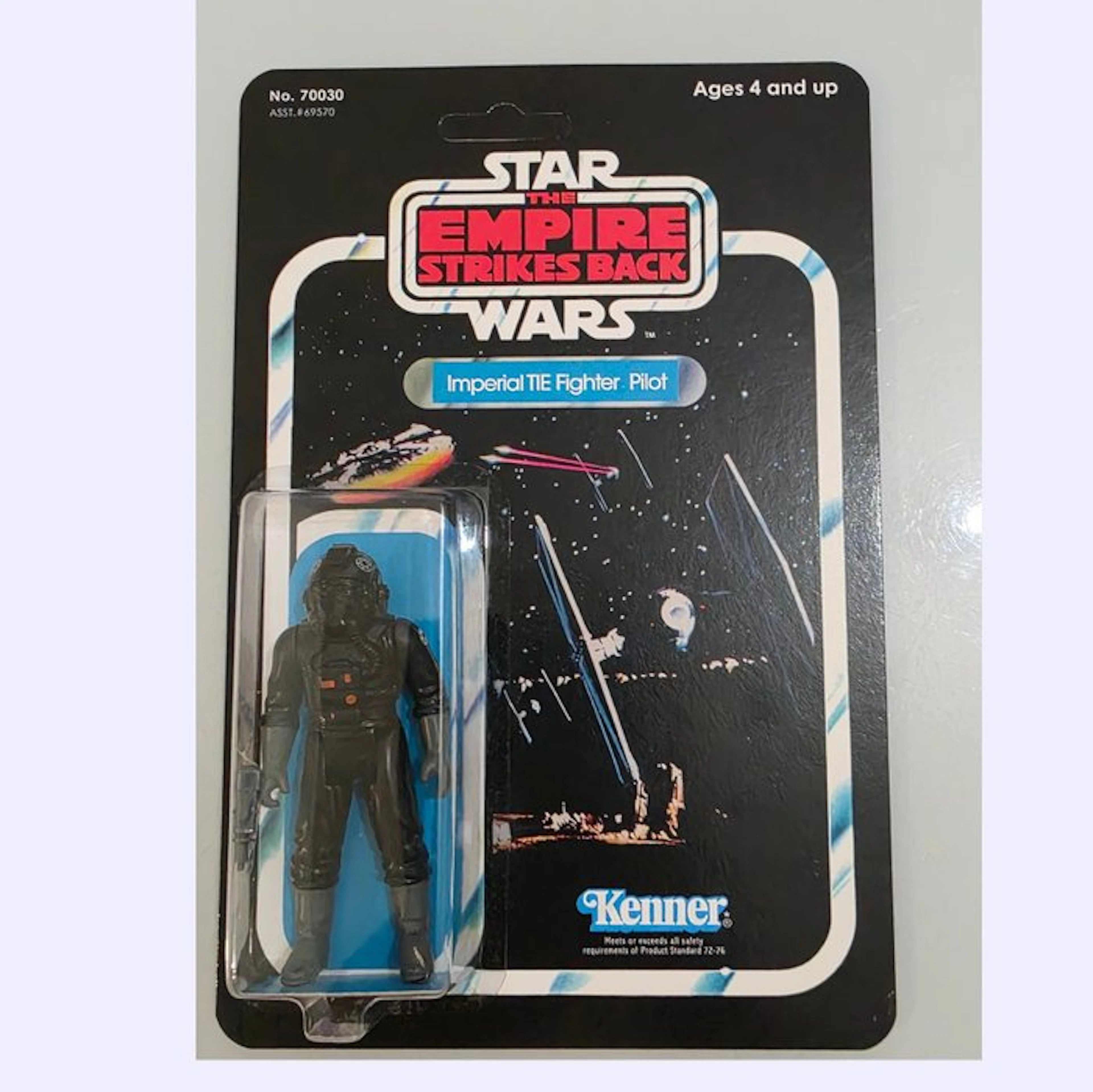Kenner - Action figure Star Wars 1982 - Very High Quality...
