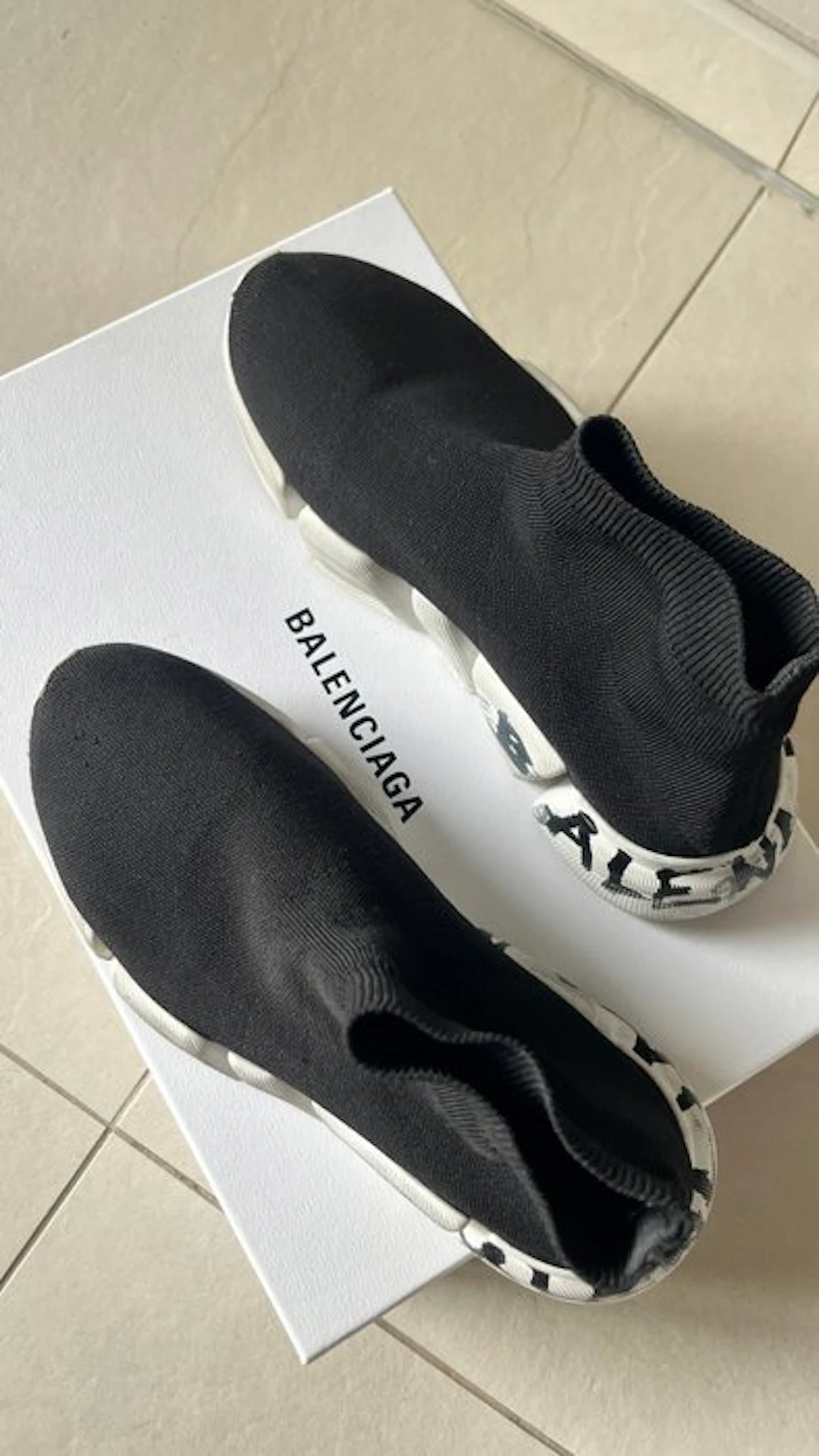 Balenciaga - Speed Trainer - Sneakers - Size: EU 39