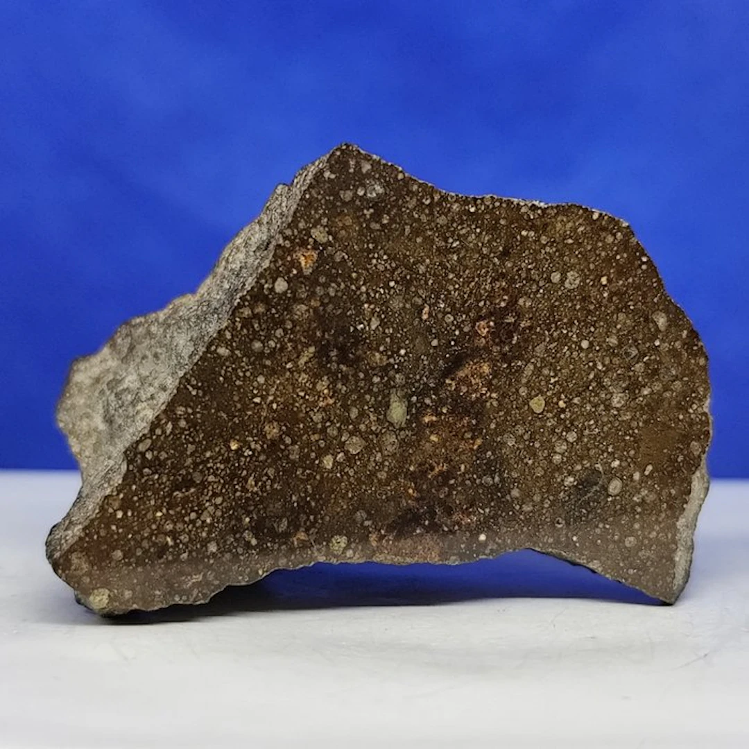 Hundreds of Chondrules