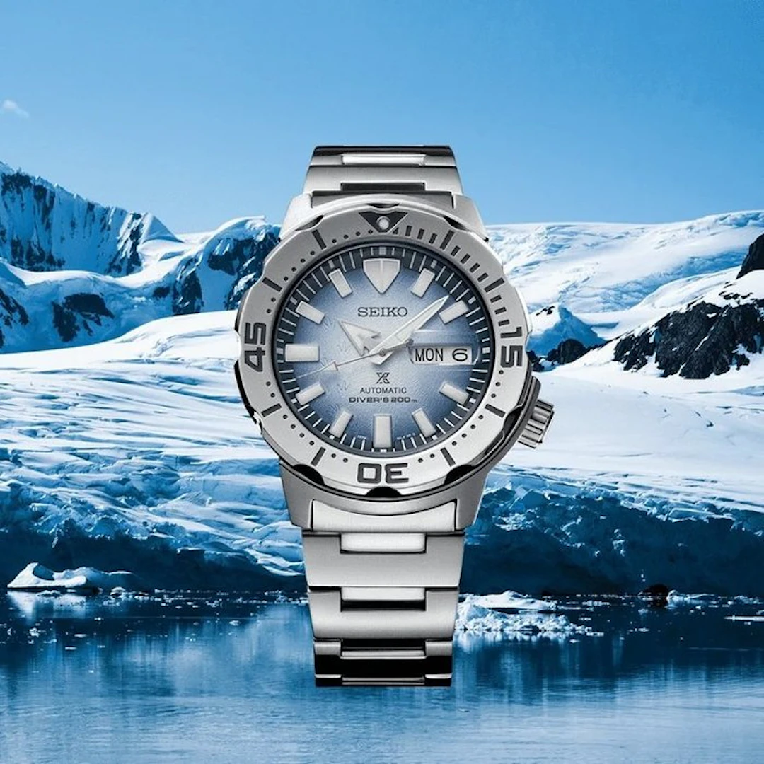 Seiko - Prospex Monster Penguin Edizione Speciale Save...