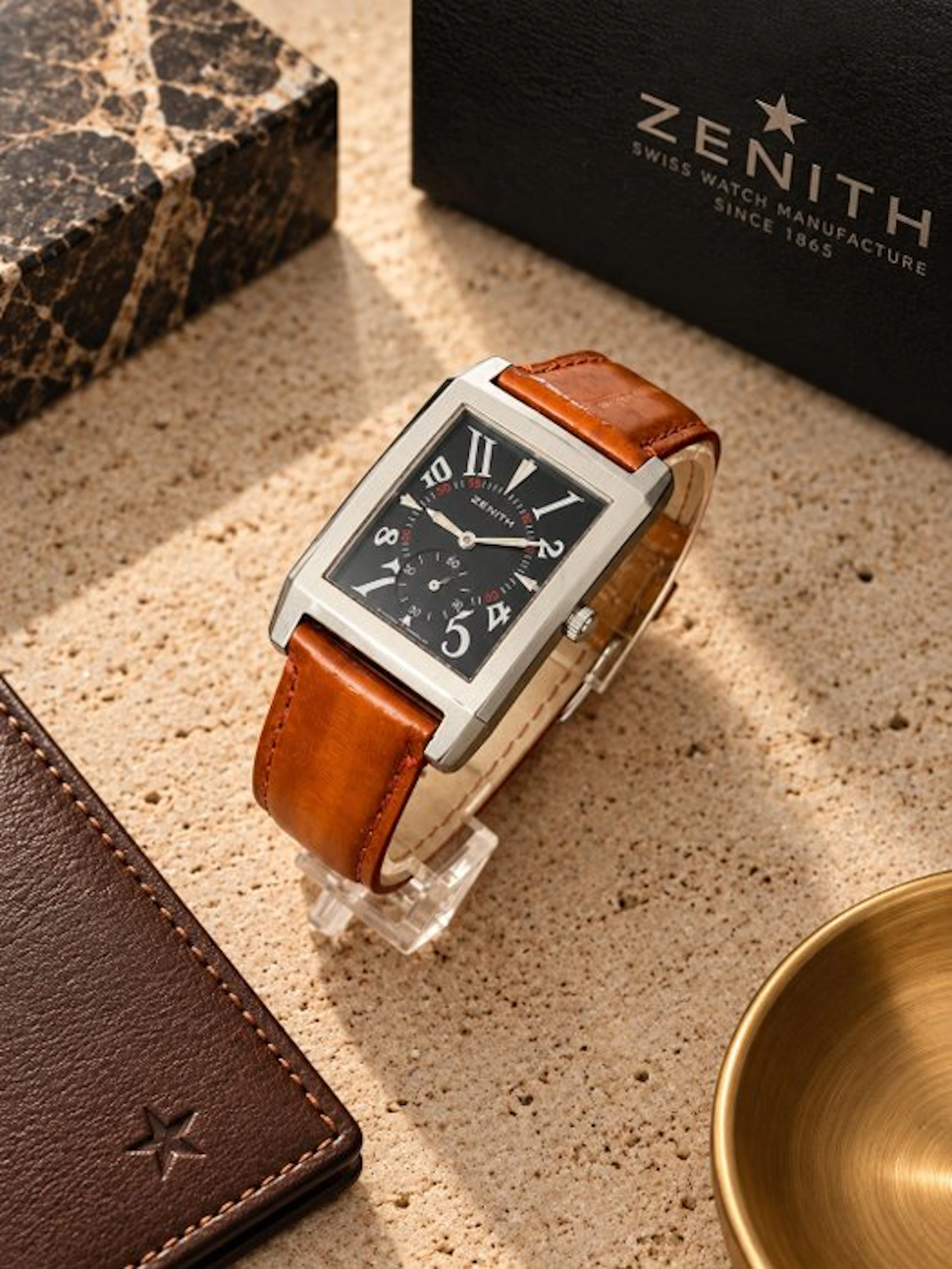 Zenith - Port Royal - 01.0250.887 - Men - 1998