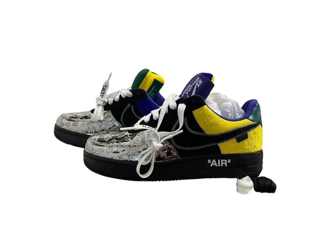 Louis Vuitton - LV Flash Sneaker - Sneakers - Size: EU 40 - New with tags