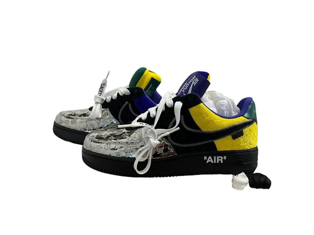 Louis Vuitton - LV Flash Sneaker - Sneakers - Size: EU 40 - New with tags