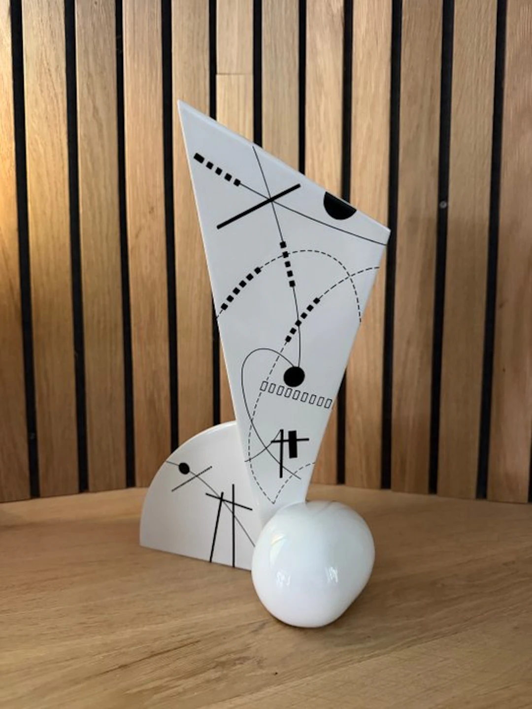 Vienna Collection - Heide Warlamis - Vase - Ceramic