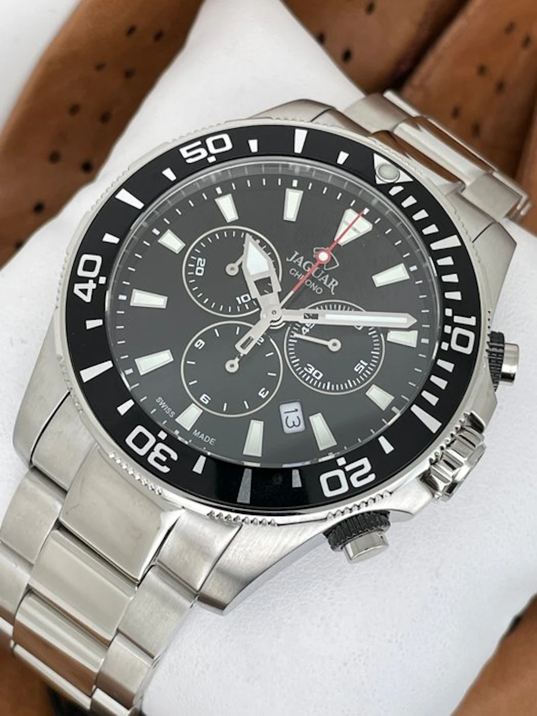 Jaguar - Executive Chronograph - J861/3 - Men - 2020-2025