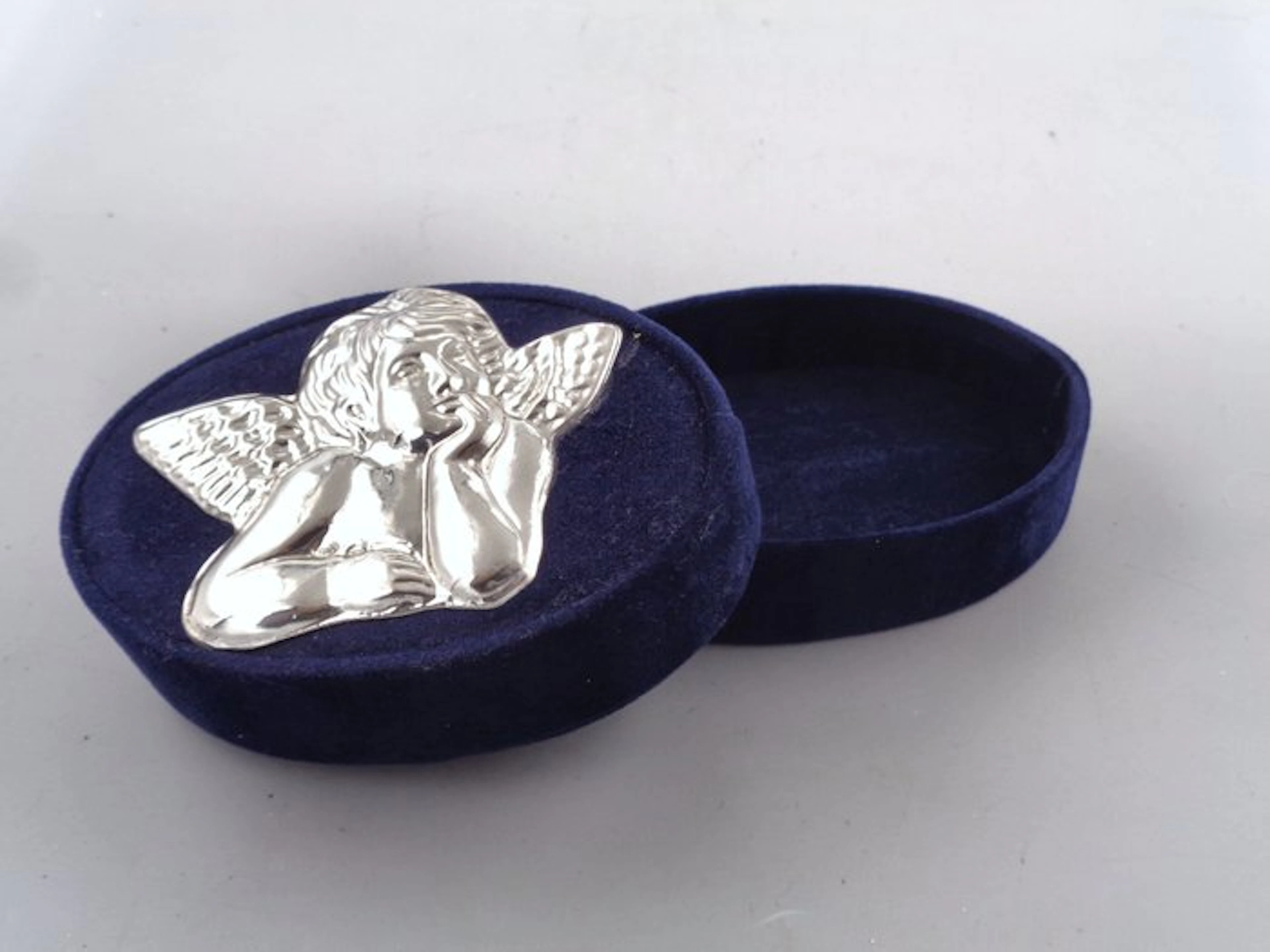 PG-MIANI Argenteria - Jewellery box - .925 silver