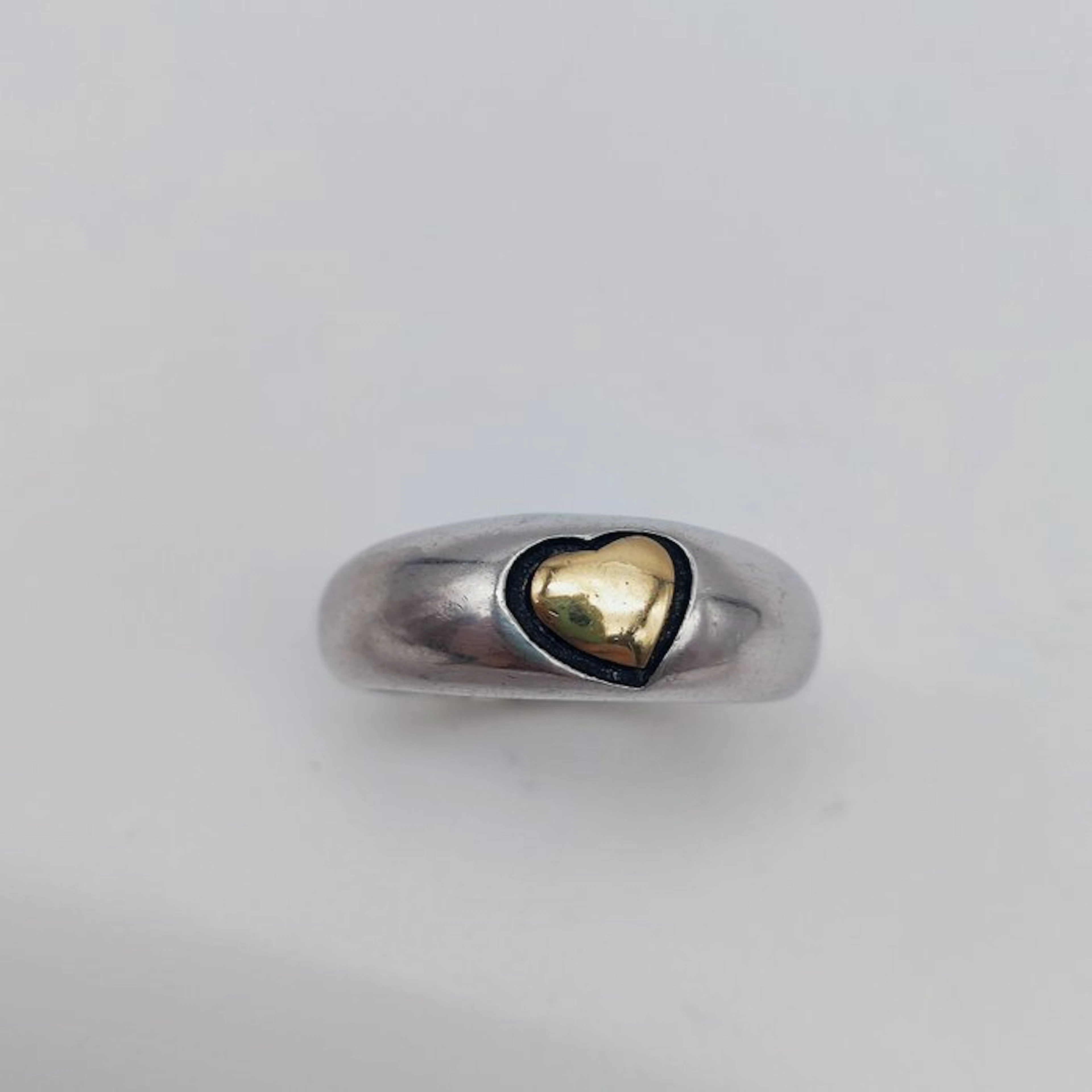 No reserve price - Yves Saint Laurent - Ring Silver