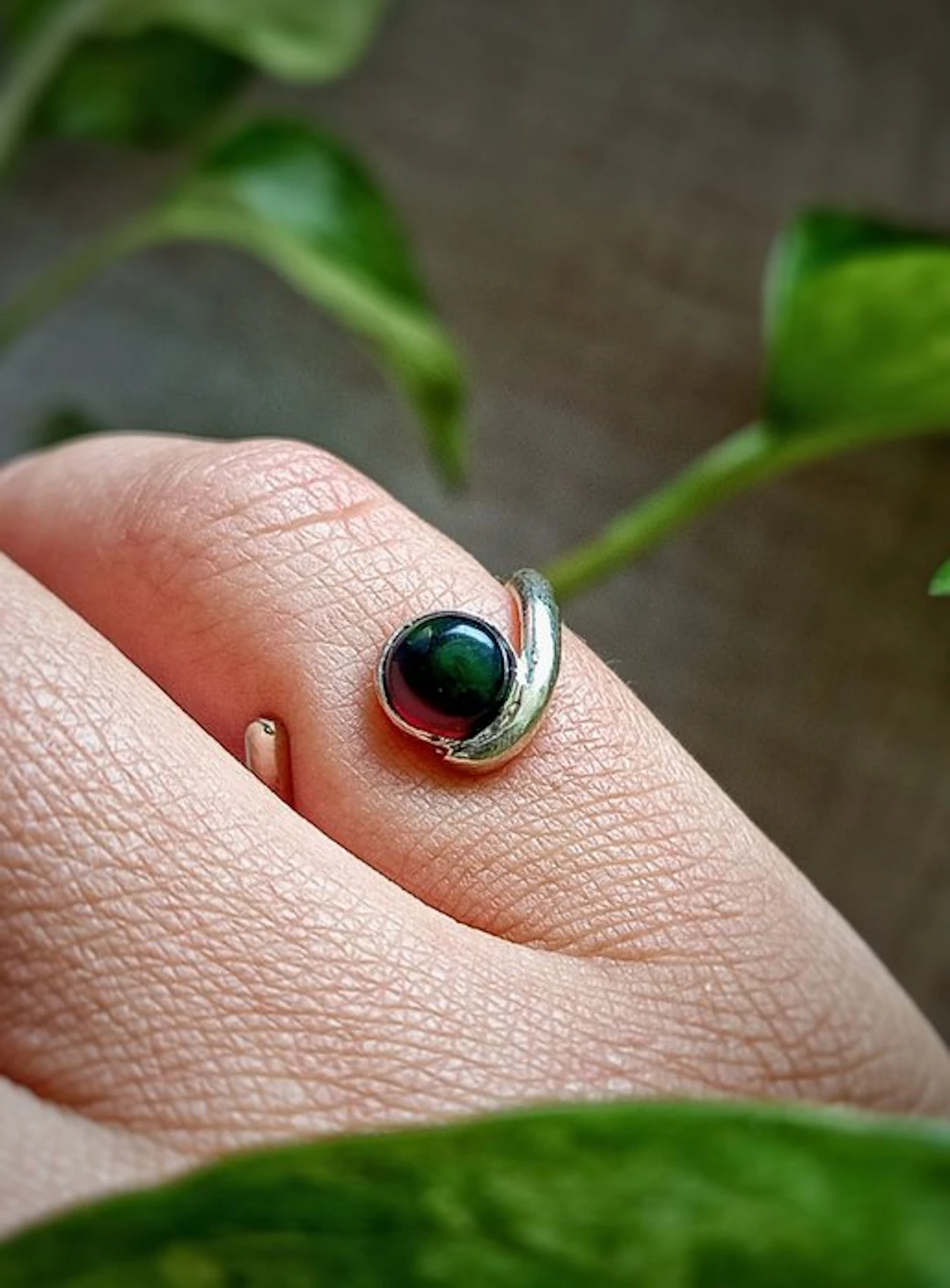 "Nerea" ring