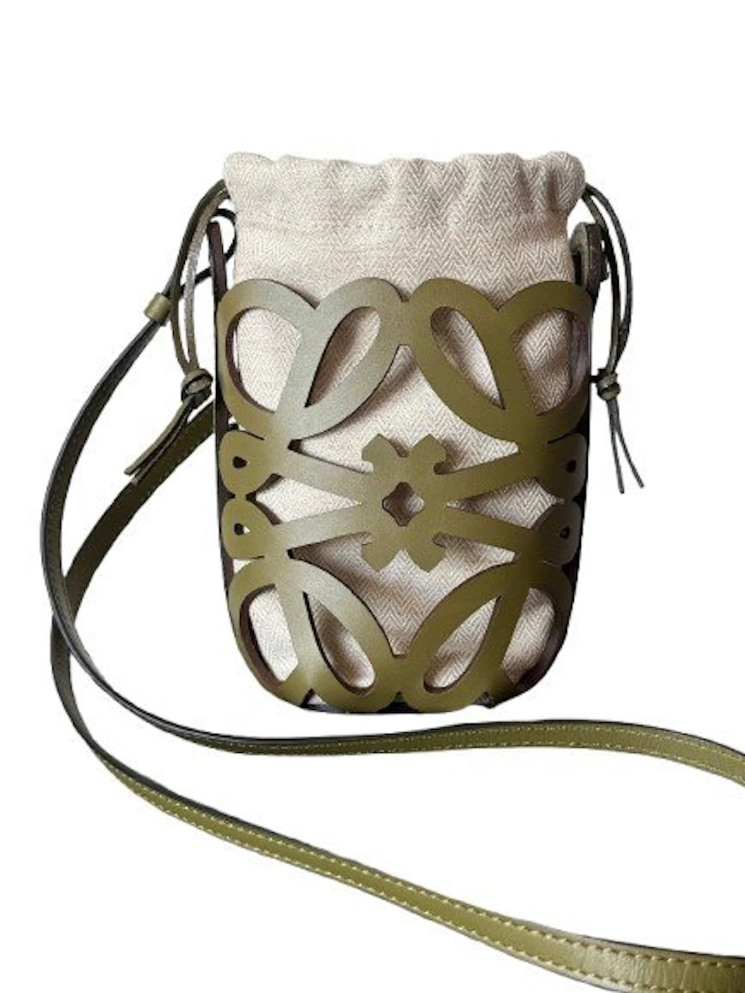 Loewe - Anagram Cutout - Shoulder bag