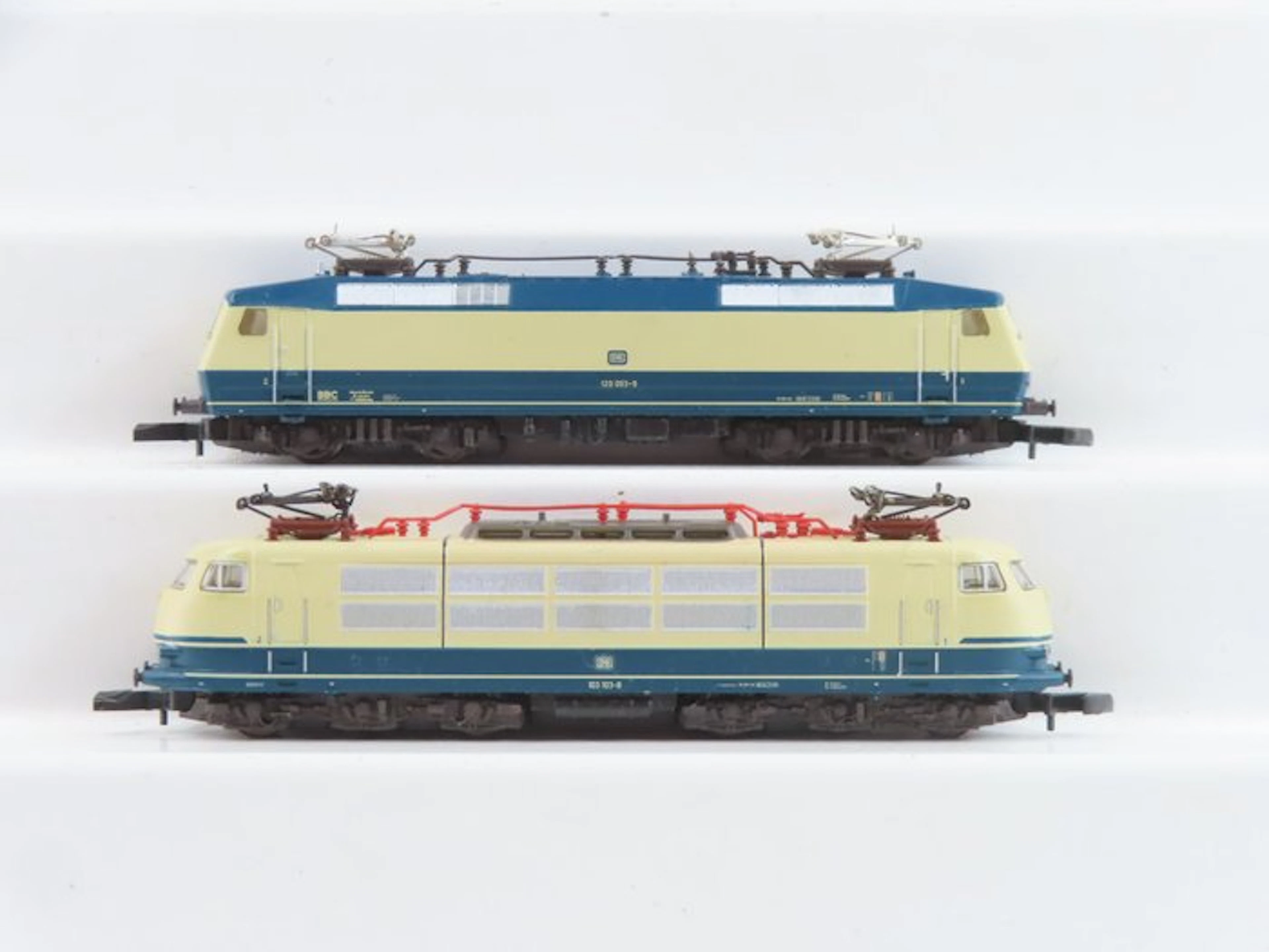 Märklin Z - 88179 - Train set (1) - 2-piece set with BR...