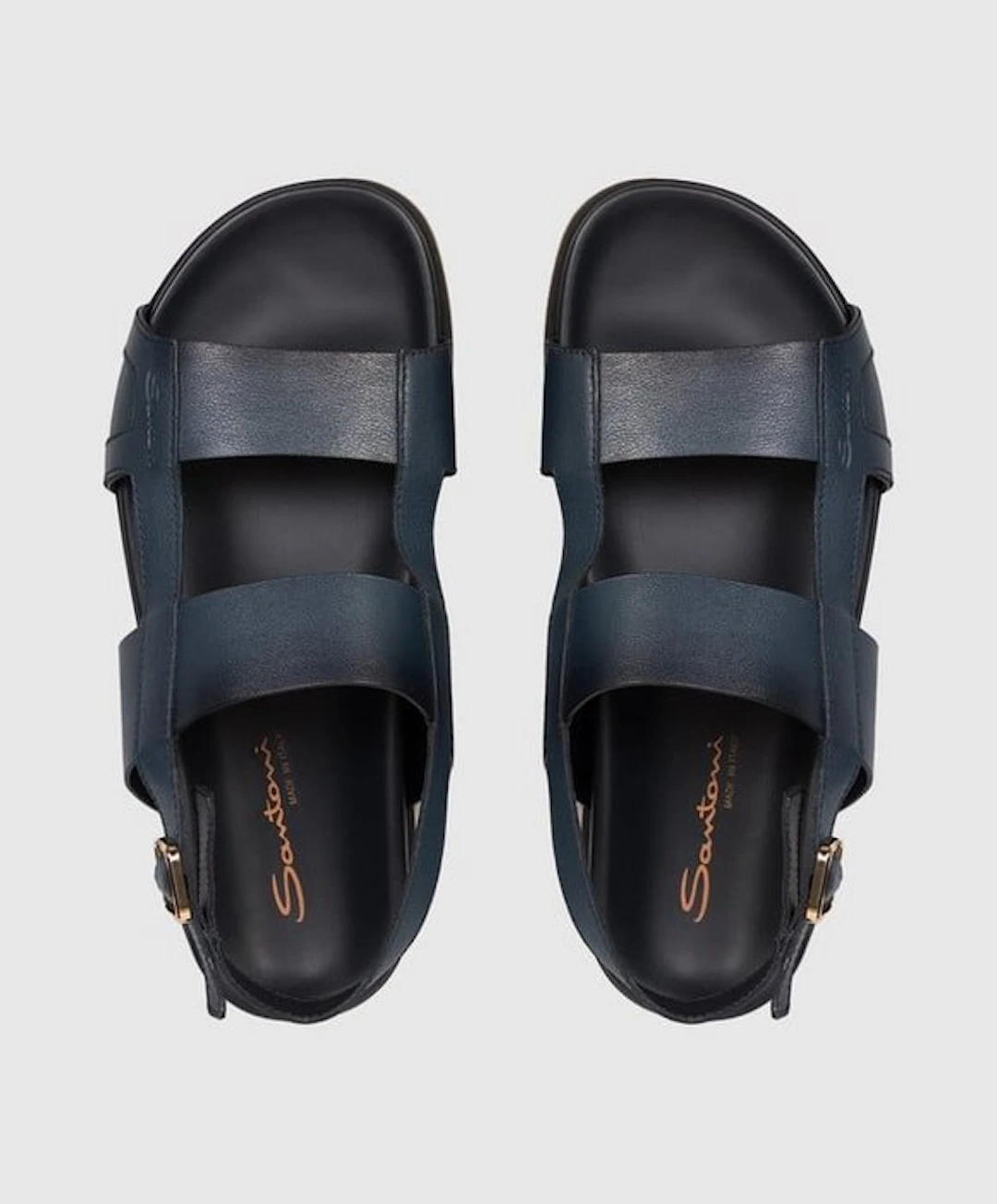 Santoni - Sandals - Size: EU 45 - New in box