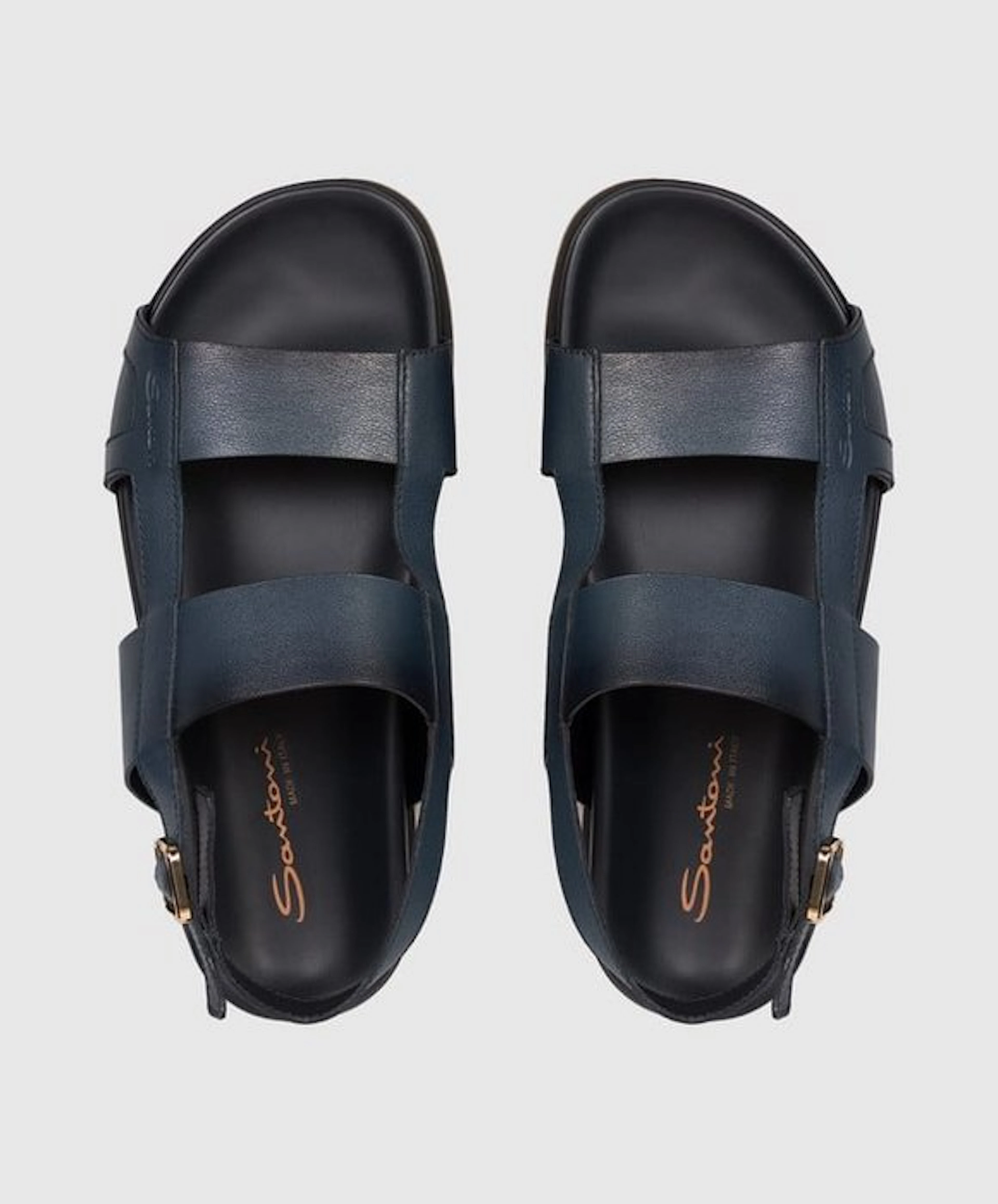 Santoni - Sandals - Size: EU 45 - New in box