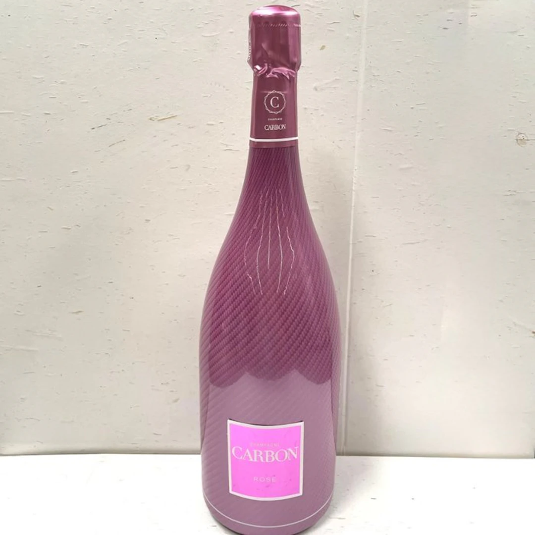 Carbon Champagne, Rose - Champagne - 1 Magnum (1.5L)