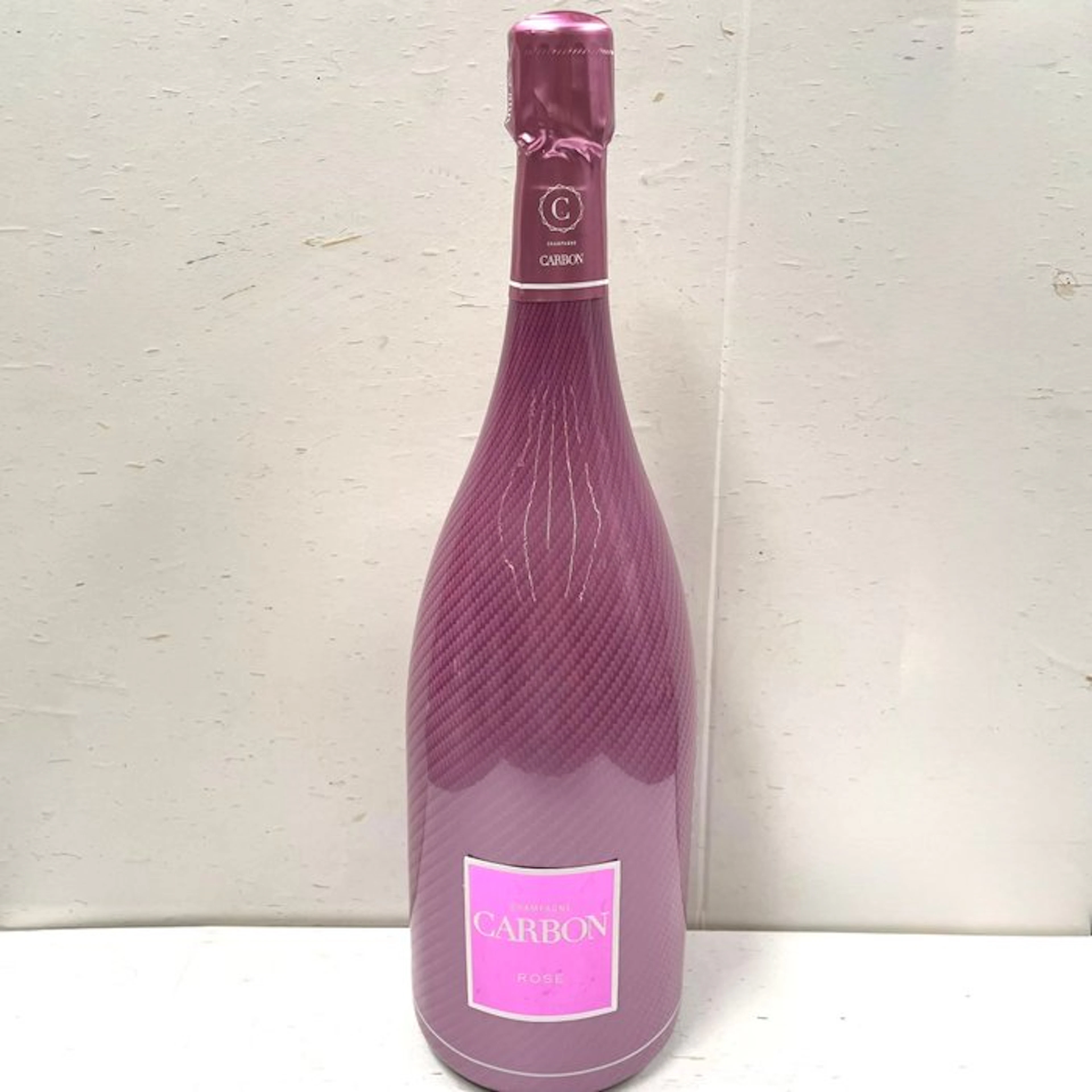 Carbon Champagne, Rose - Champagne - 1 Magnum (1.5L)