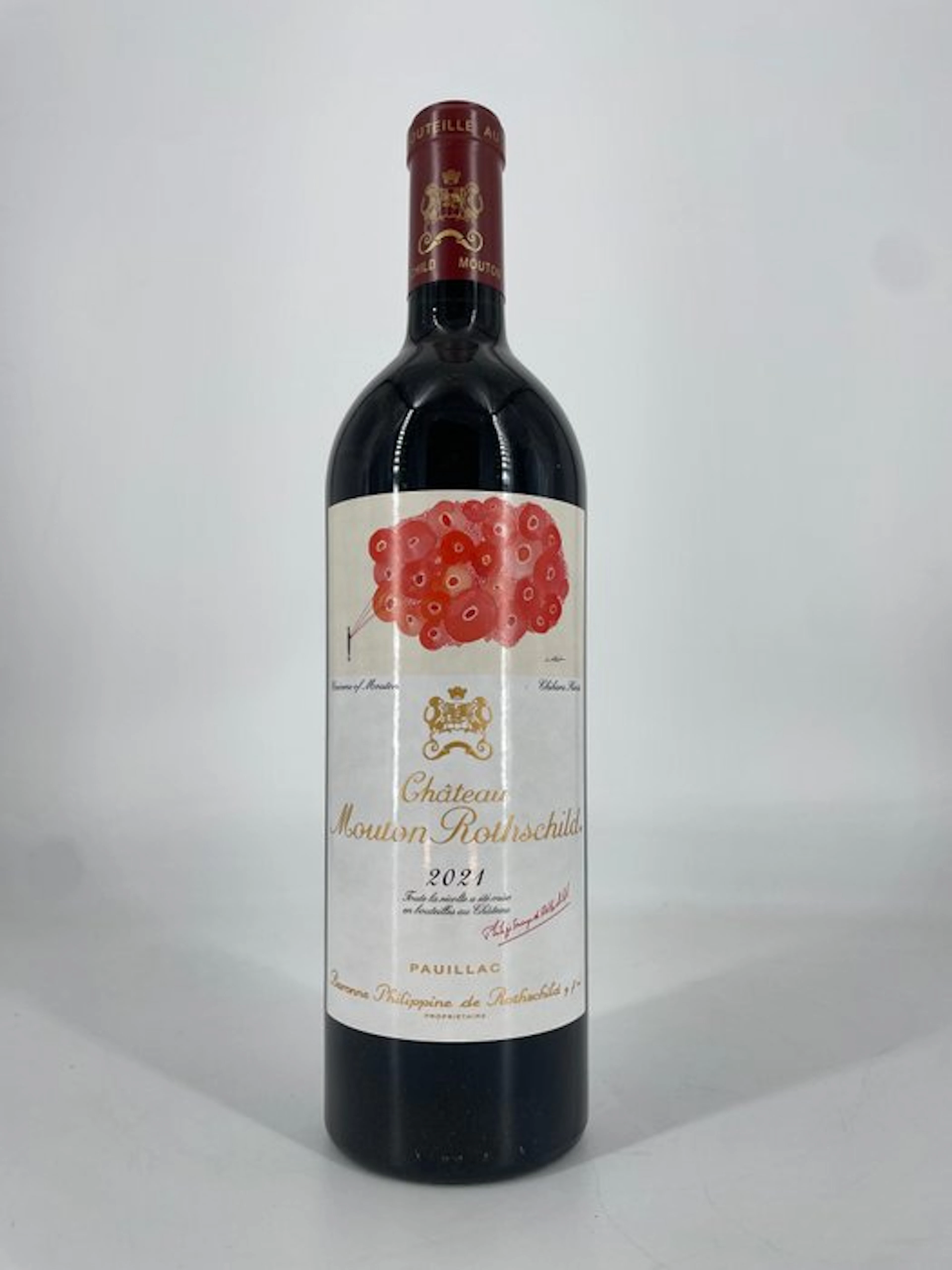 2021 Chateau Mouton Rothschild - Bordeaux
