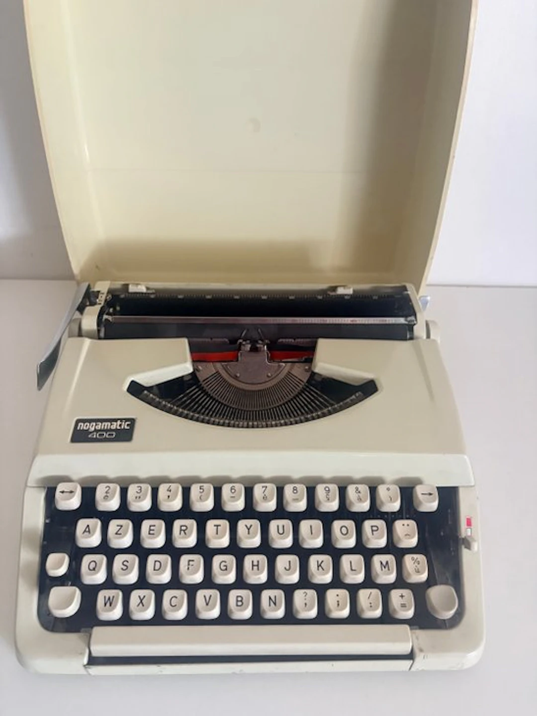 Nogamatic 400 - Typewriter - 1970-1980