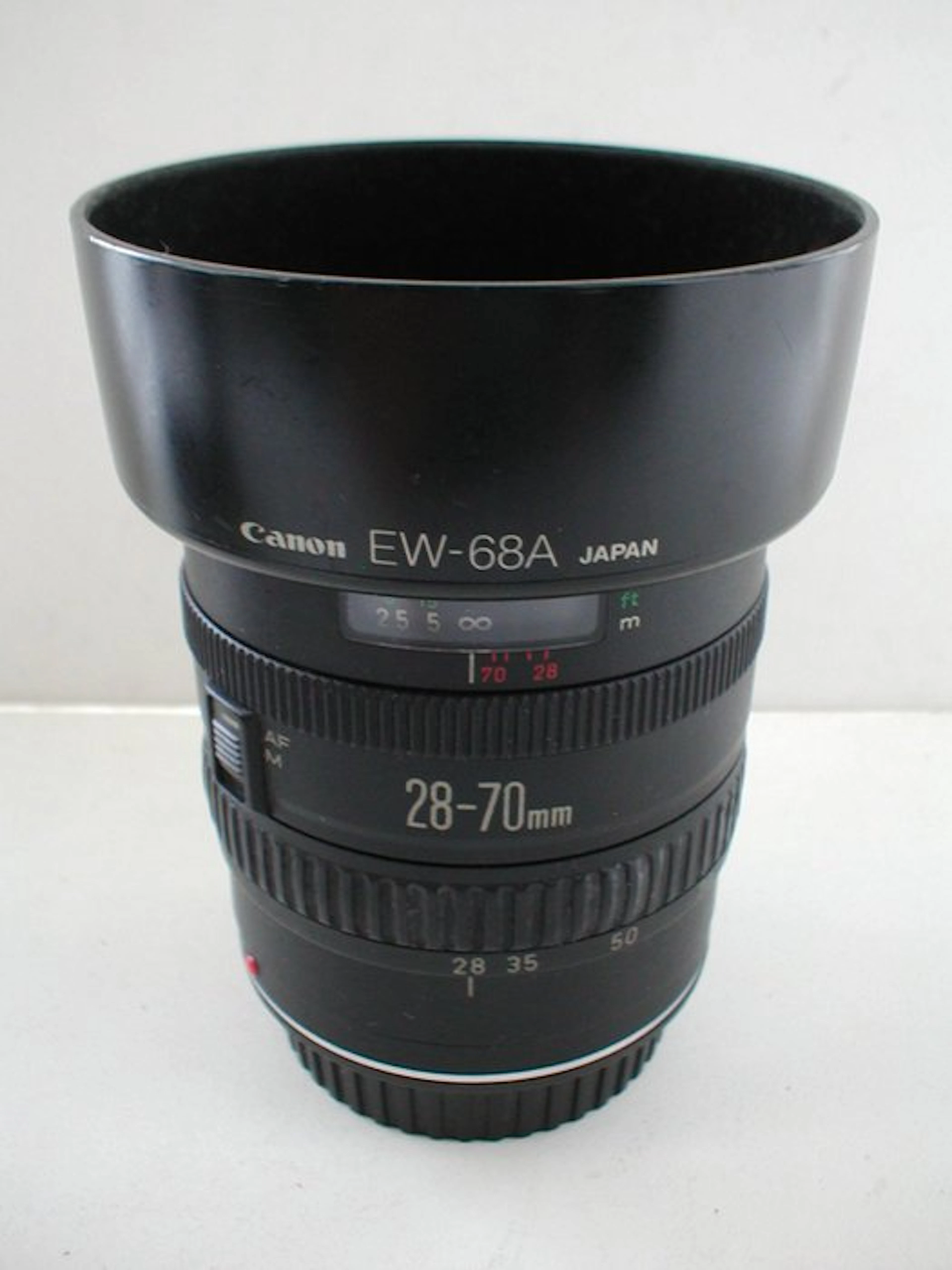 Canon EF 28-70mm F/3.5-4.5 II lens voor EOS Zoomlens