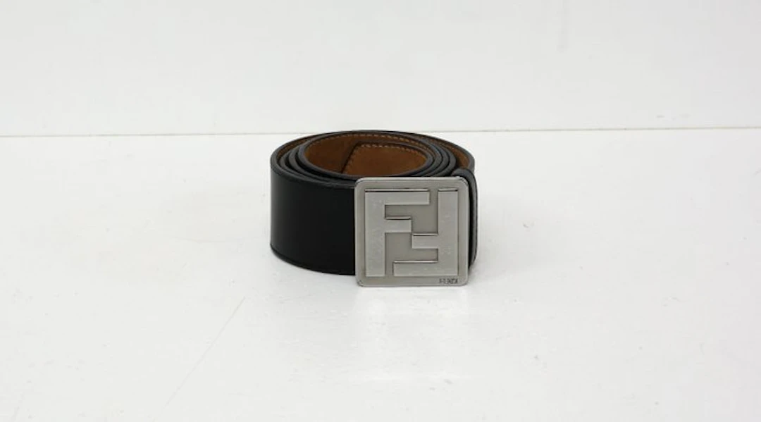 Fendi - FF Logo - Belt