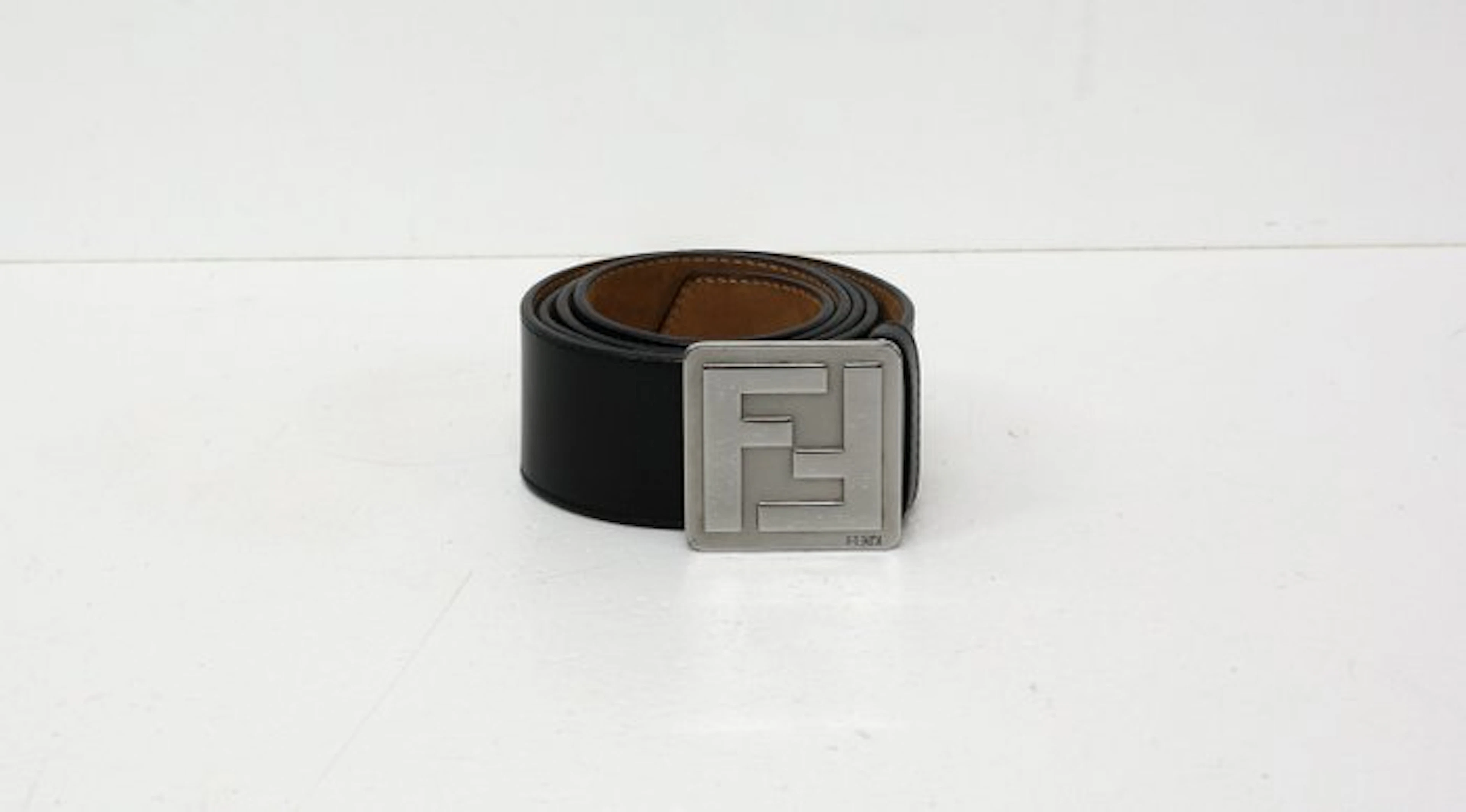 Fendi - FF Logo - Belt