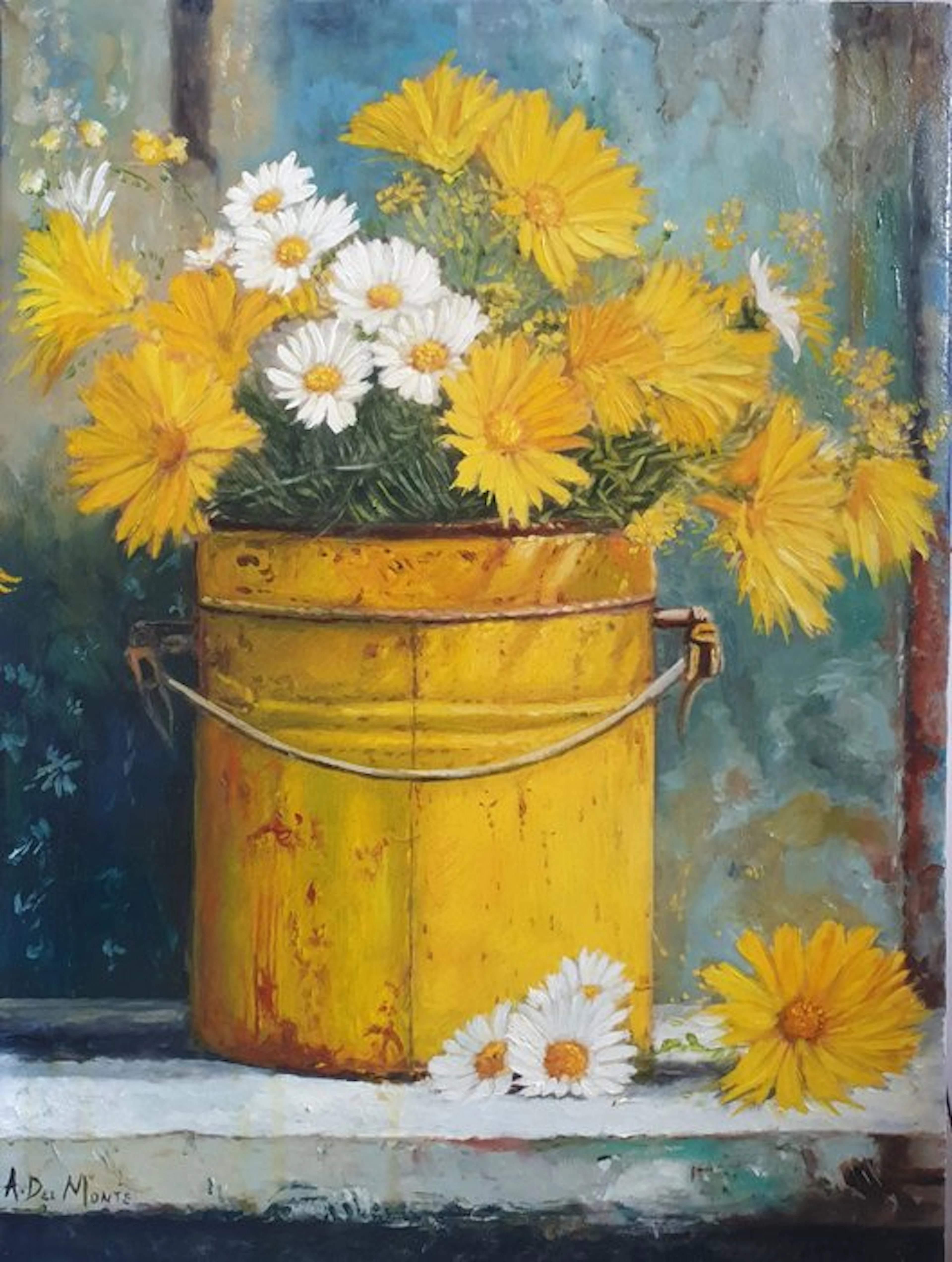 A. Del Monte (XX-XXI) - Margherite