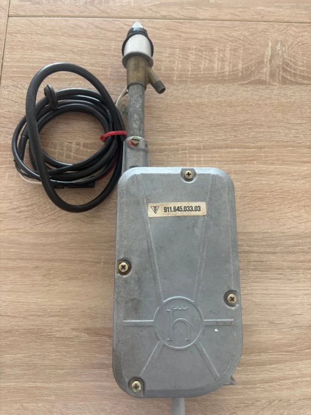 Antenna - HISCHMANN - Automatic-Antenne Typ 853 Auta 6000U