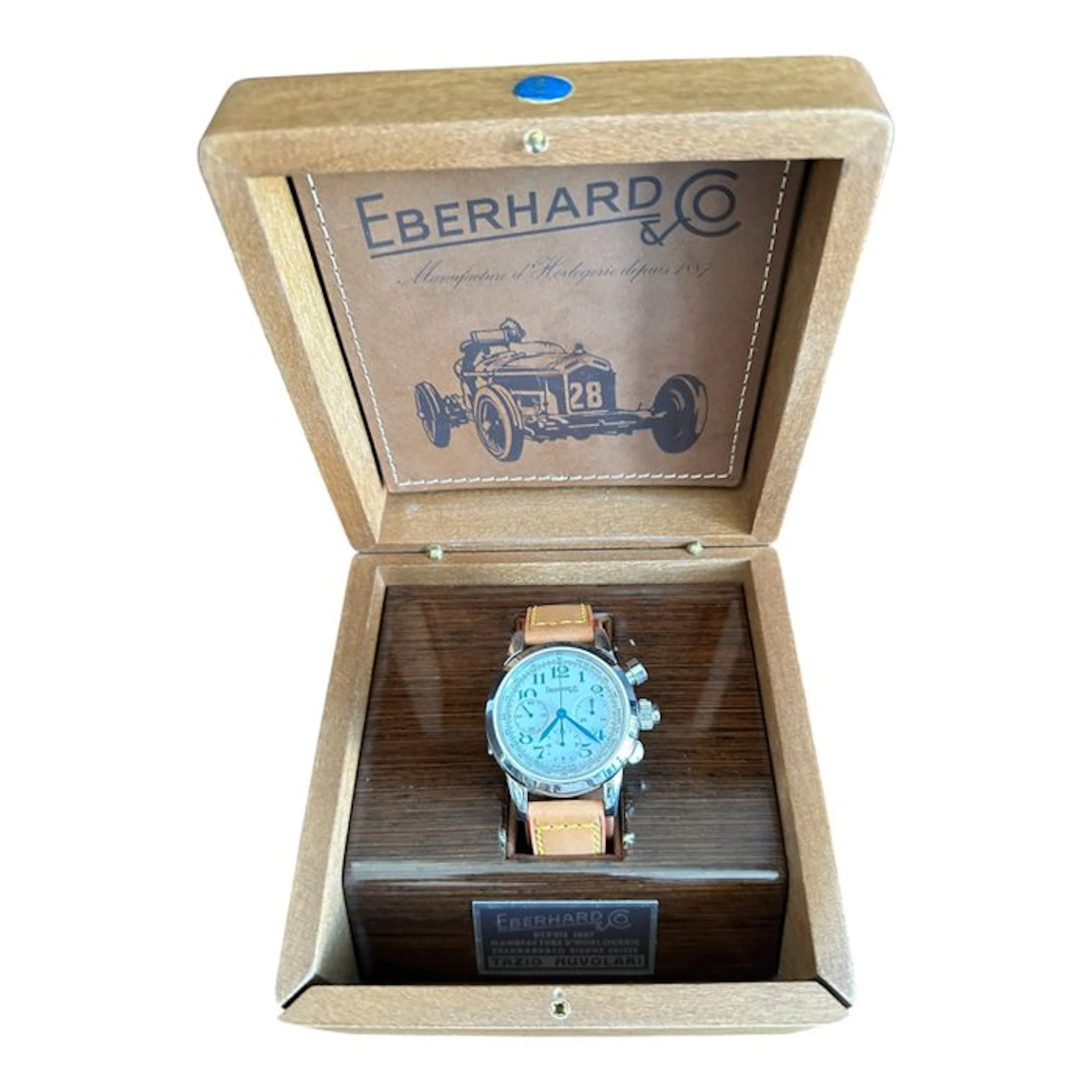 Eberhard & Co. - Tazio Nuvolari Vanderbilt Cup - Men - 2000-2010