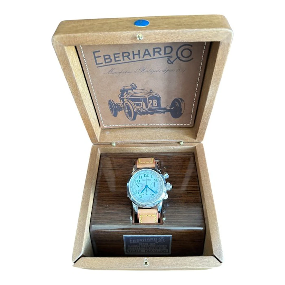 Eberhard & Co. - Tazio Nuvolari Vanderbilt Cup - Men - 2000-2010